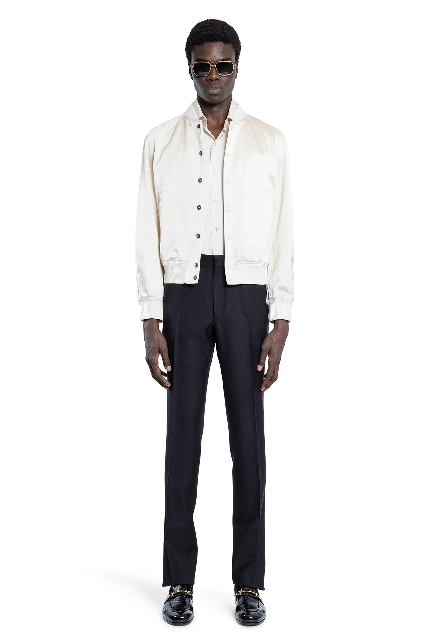 Mohair Silk Dyllan Trousers - Antonioli.eu