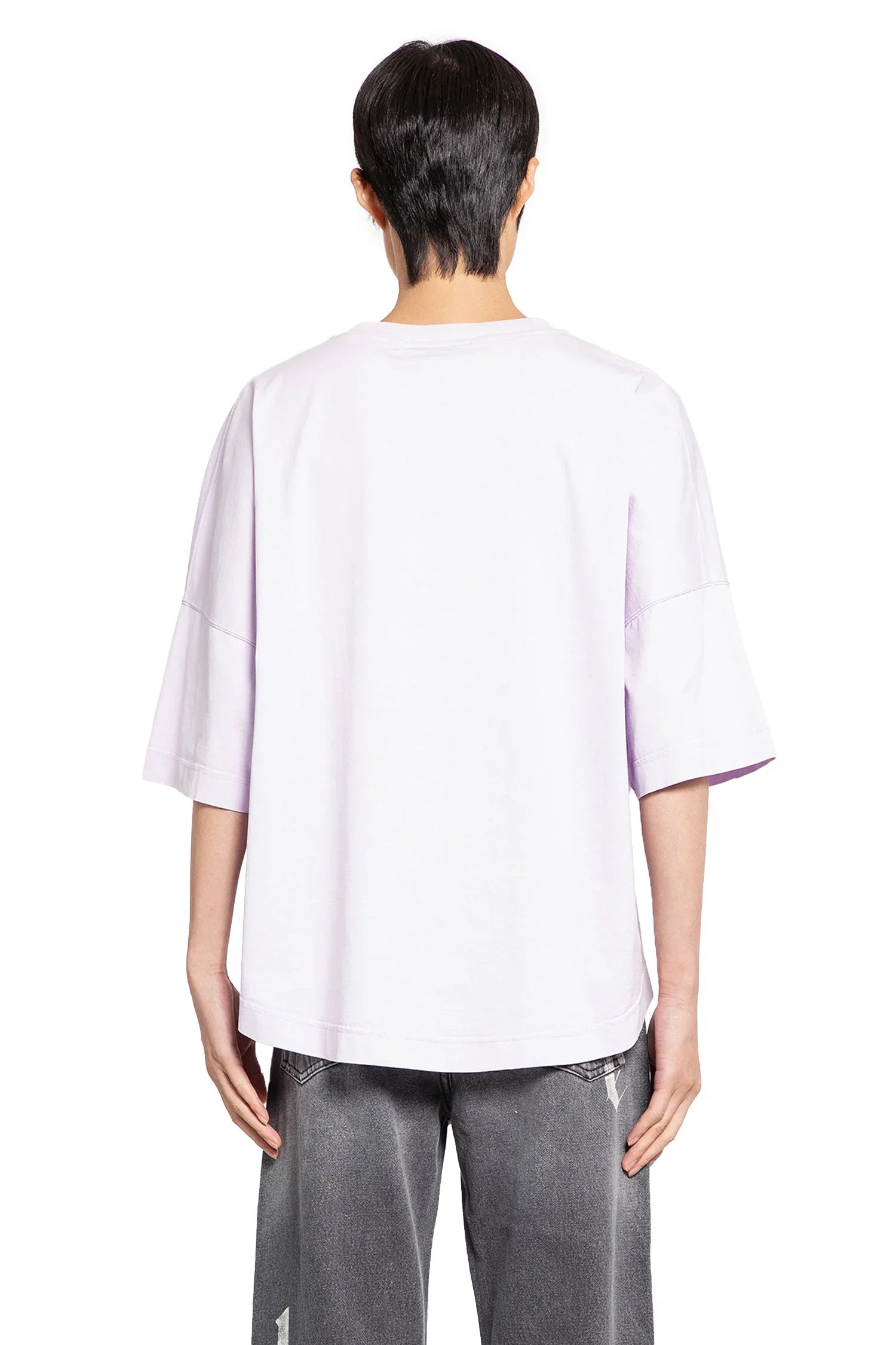Neon logo t-shirt - Antonioli.eu