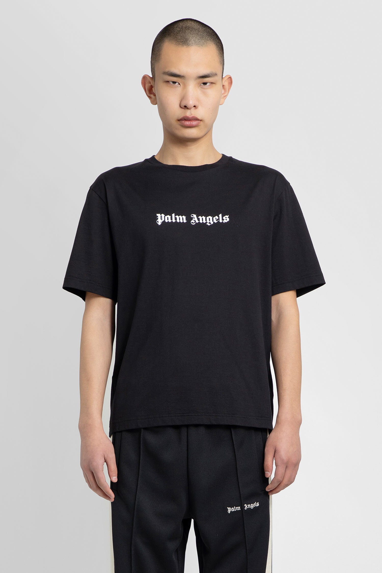 Palm angels maglietta on sale uomo