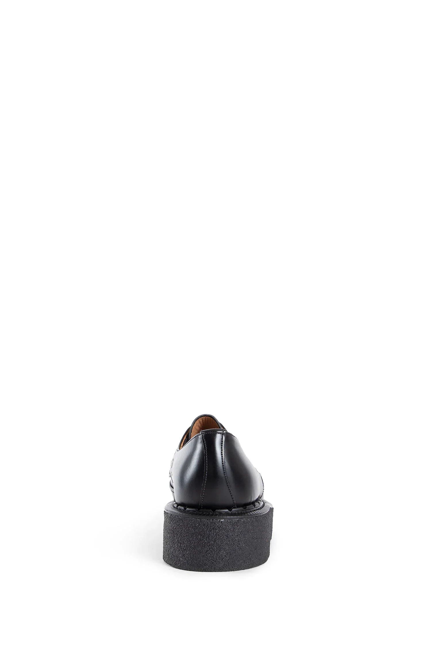 George Cox collaboration lace-up creepers - Antonioli.eu