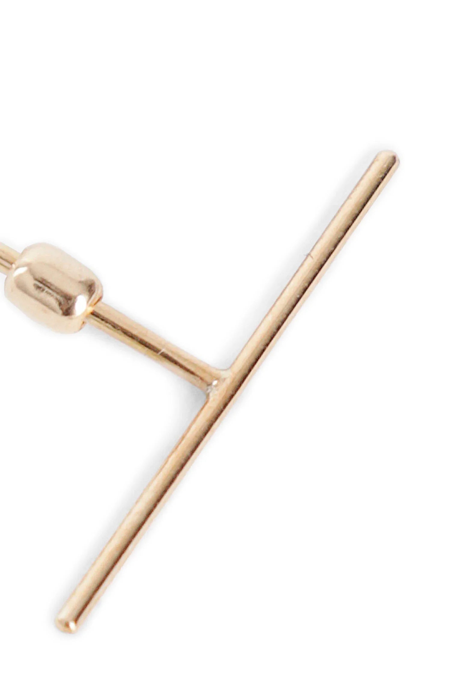 Single post pierce earring - Antonioli.eu