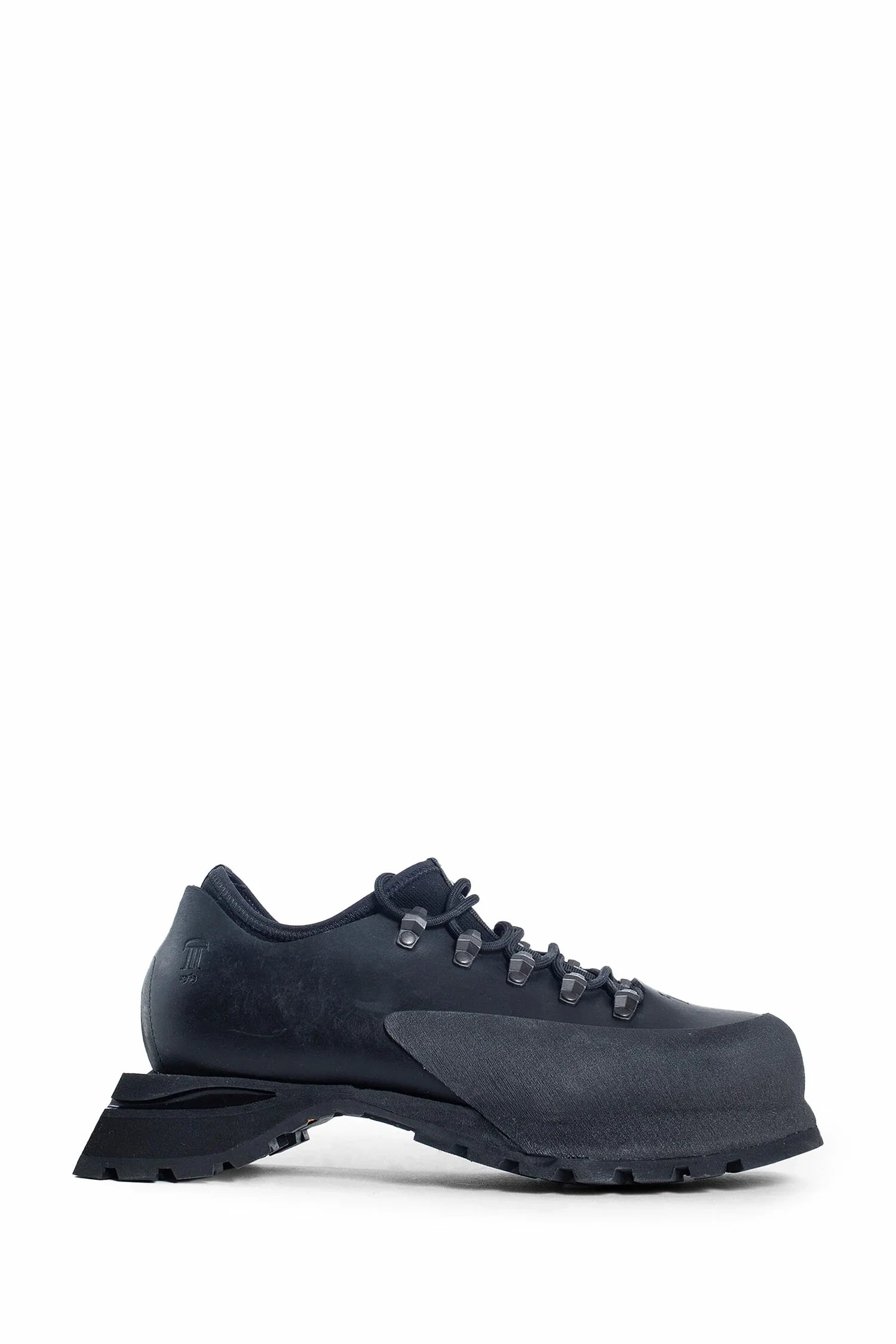 DEMON MAN BLACK SNEAKERS - Antonioli.eu
