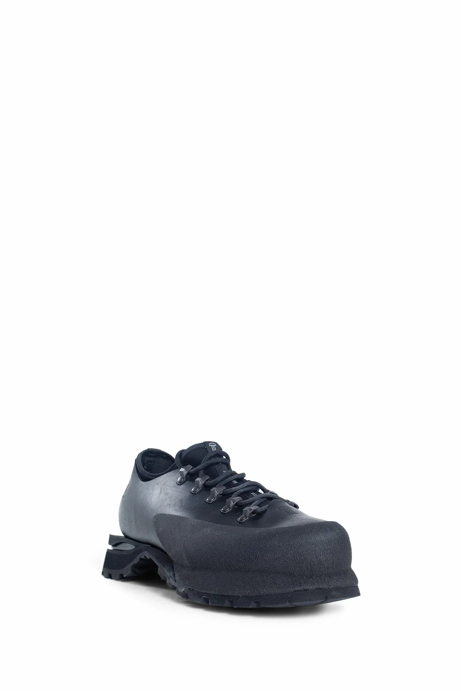 DEMON MAN BLACK SNEAKERS - Antonioli.eu