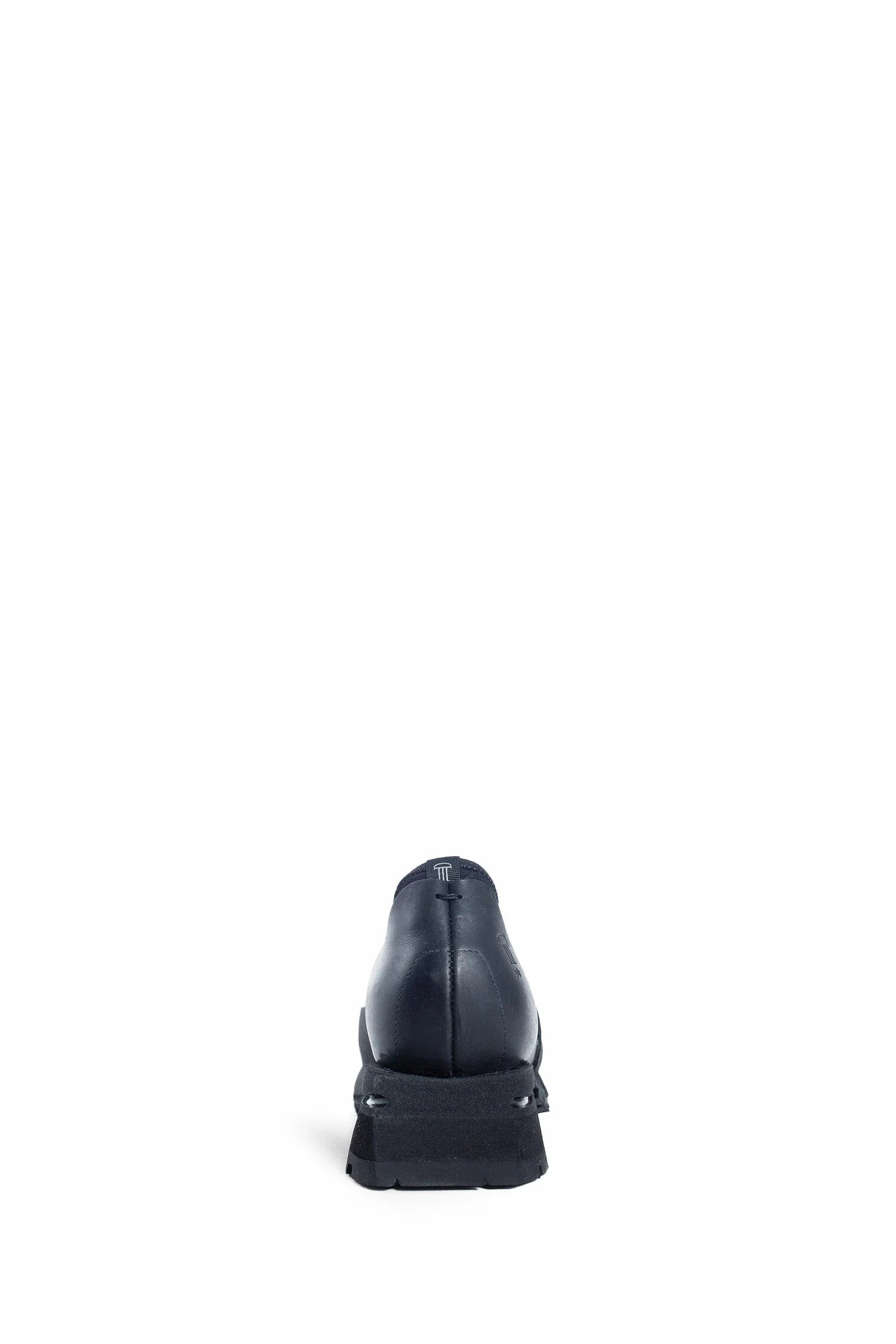 DEMON MAN BLACK SNEAKERS - Antonioli.eu