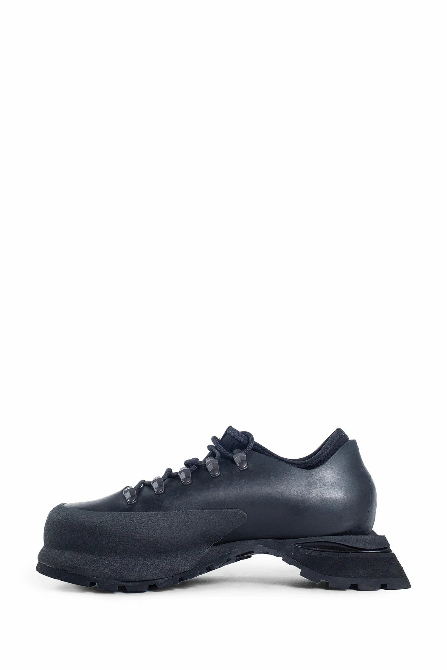 DEMON MAN BLACK SNEAKERS - Antonioli.eu