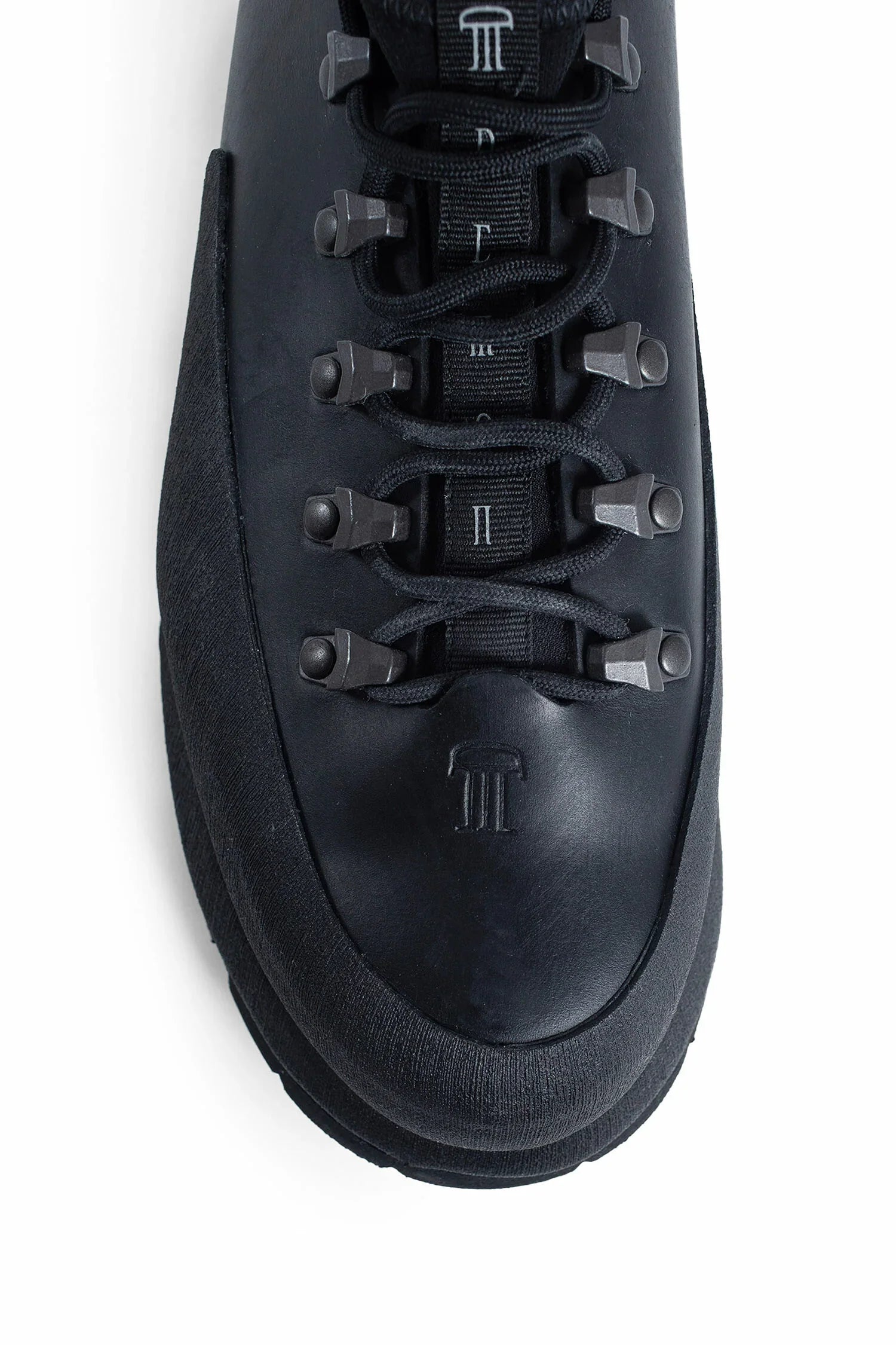 DEMON MAN BLACK SNEAKERS - Antonioli.eu