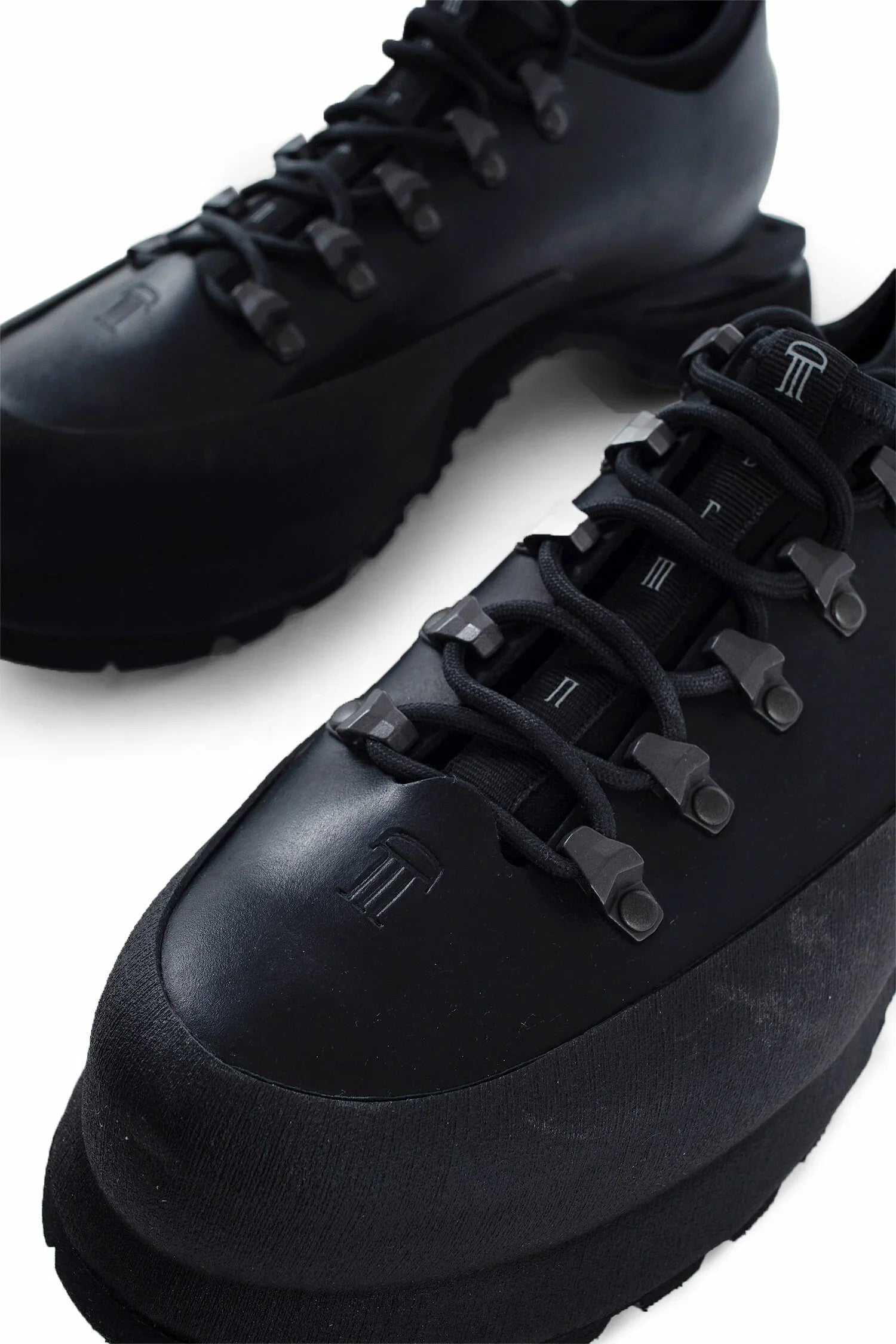 DEMON MAN BLACK SNEAKERS - Antonioli.eu