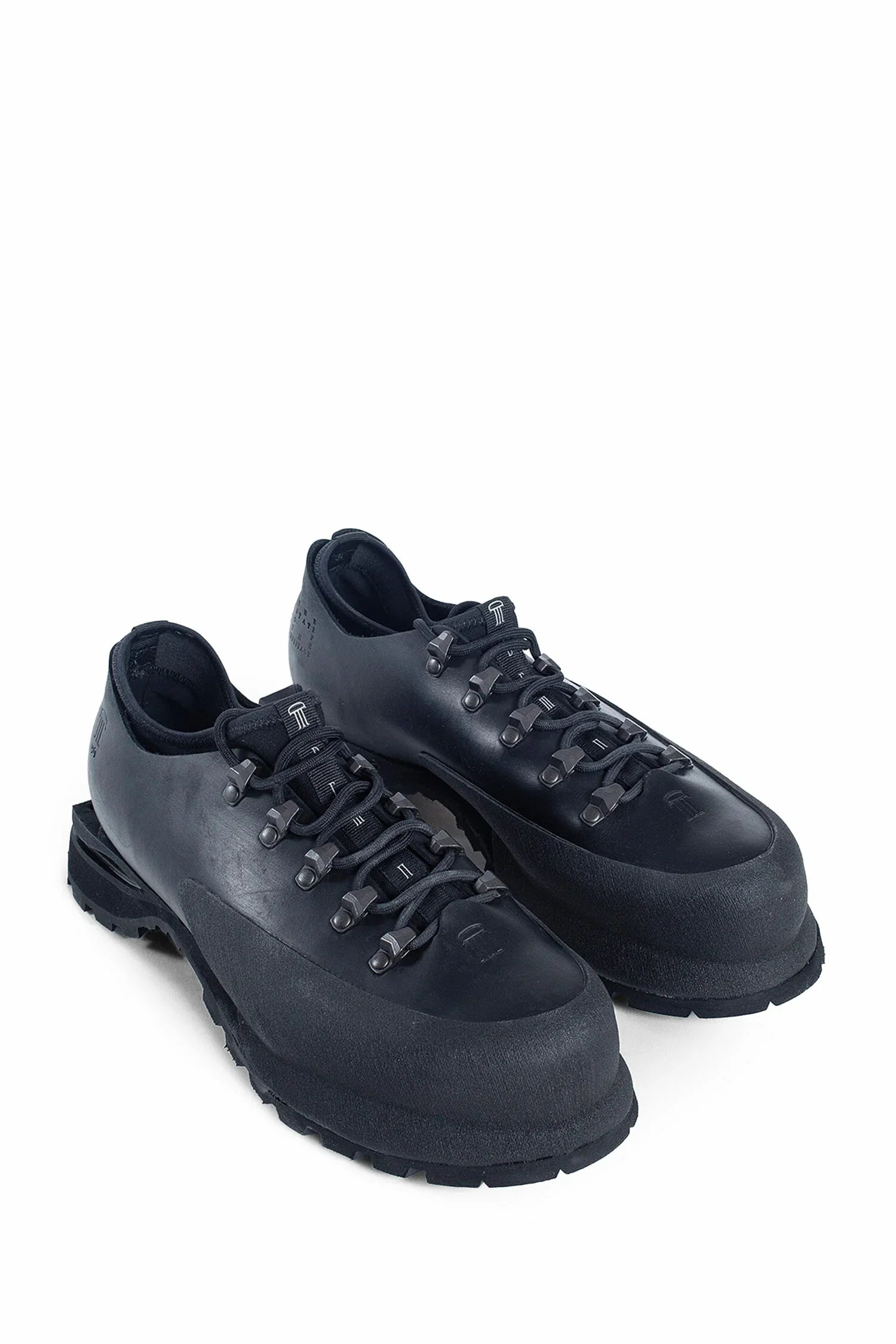 DEMON MAN BLACK SNEAKERS - Antonioli.eu