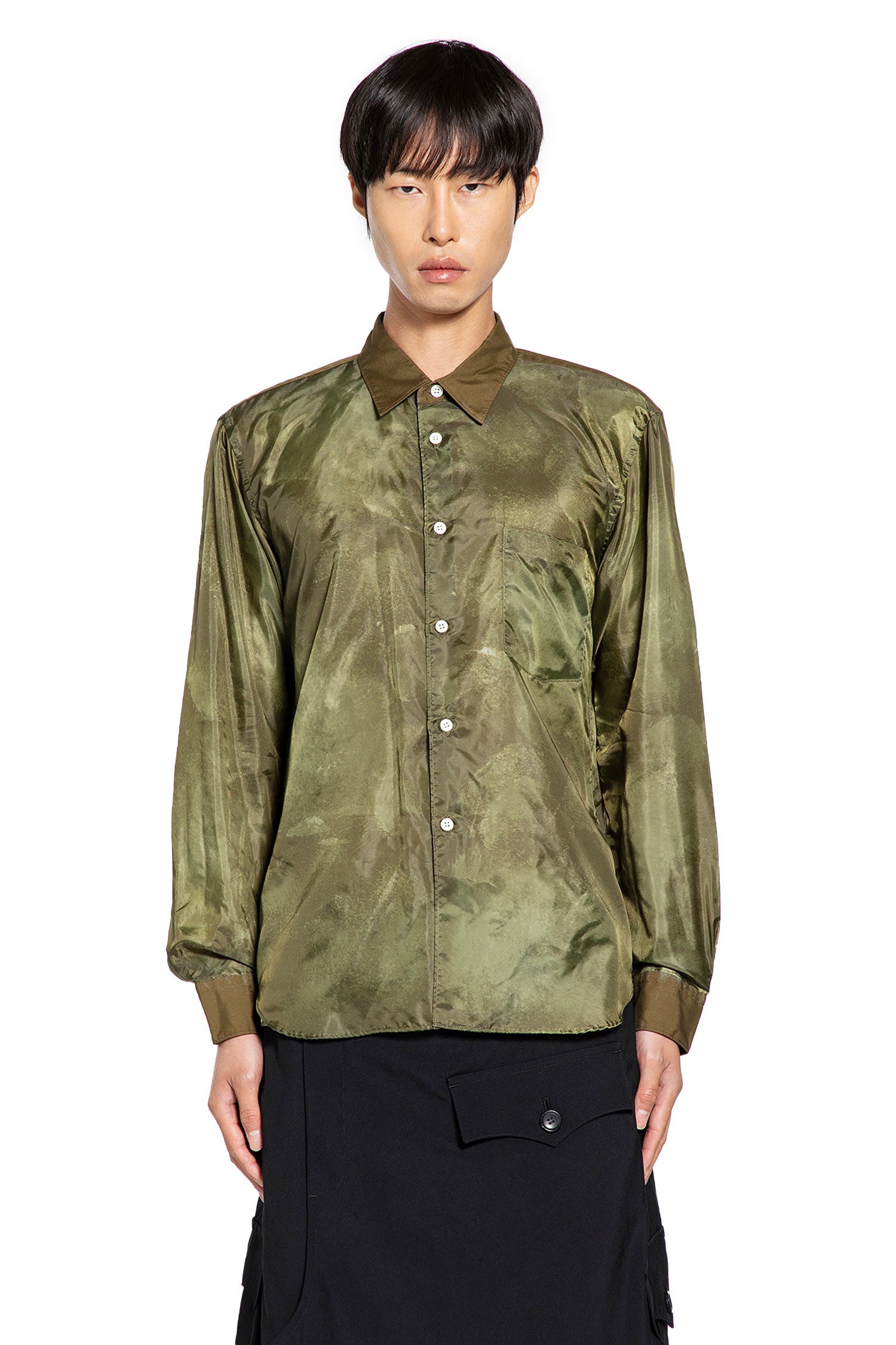 Cotton Shirt