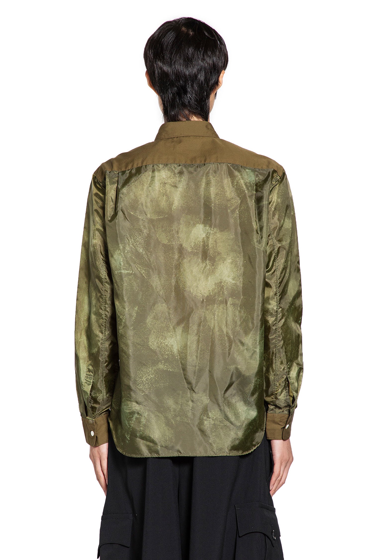 Cotton Shirt - Antonioli.eu