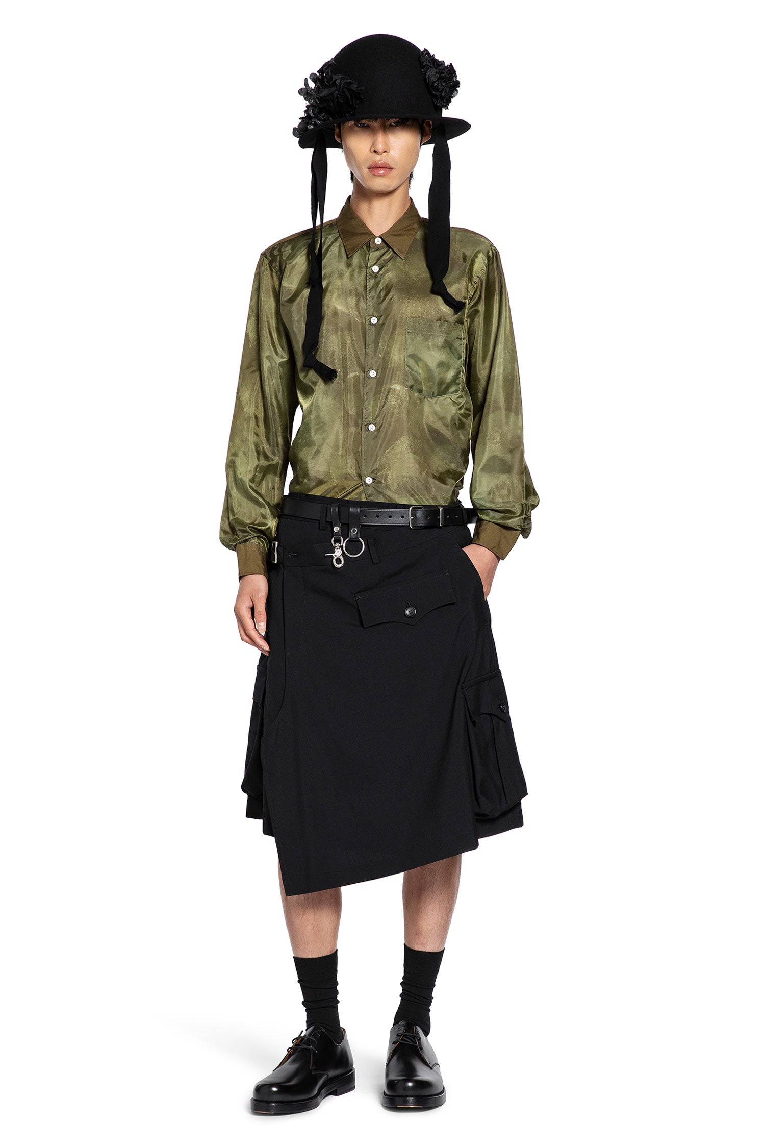 Cotton Shirt - Antonioli.eu