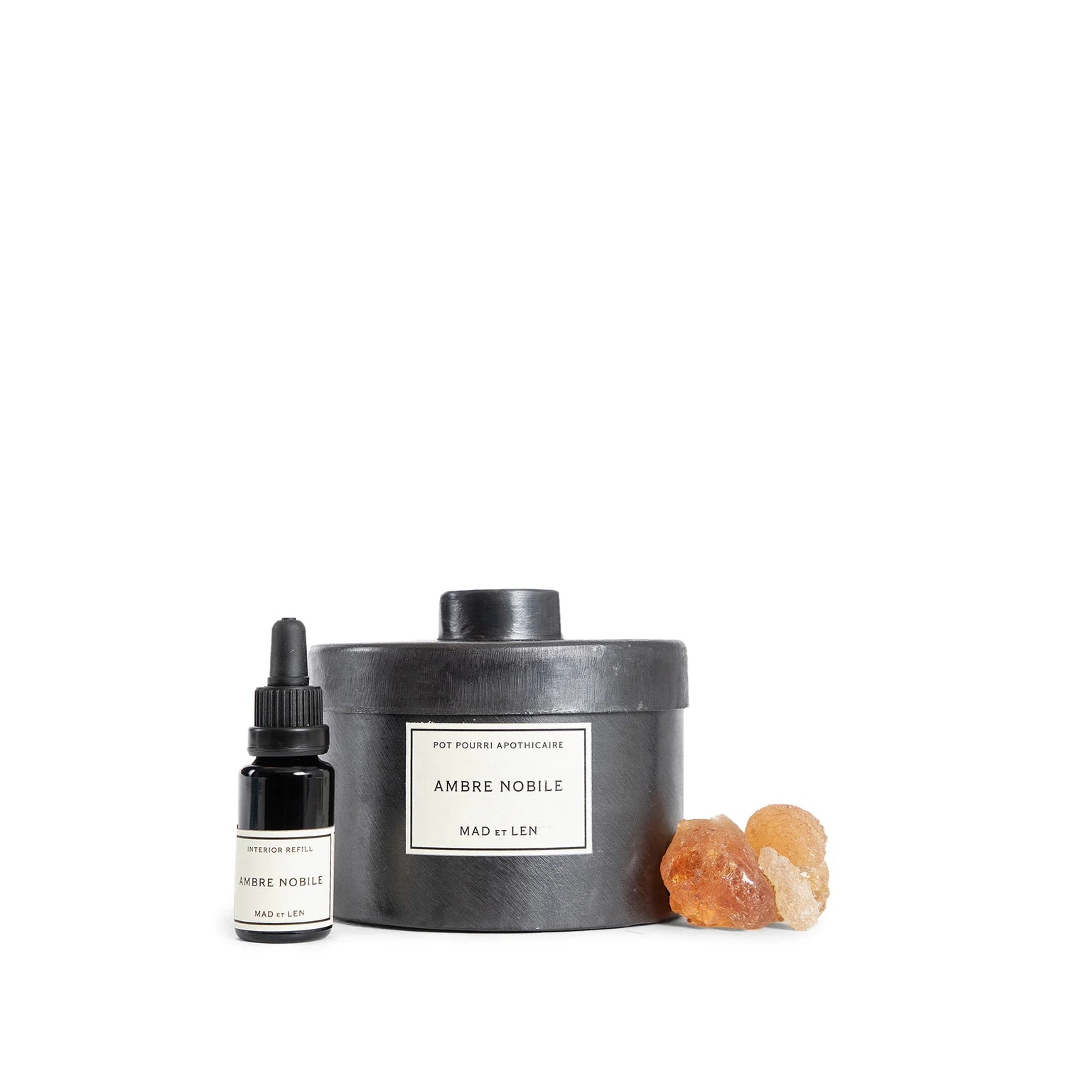 Amber Pot Pourri Apothicaire - Antonioli.eu