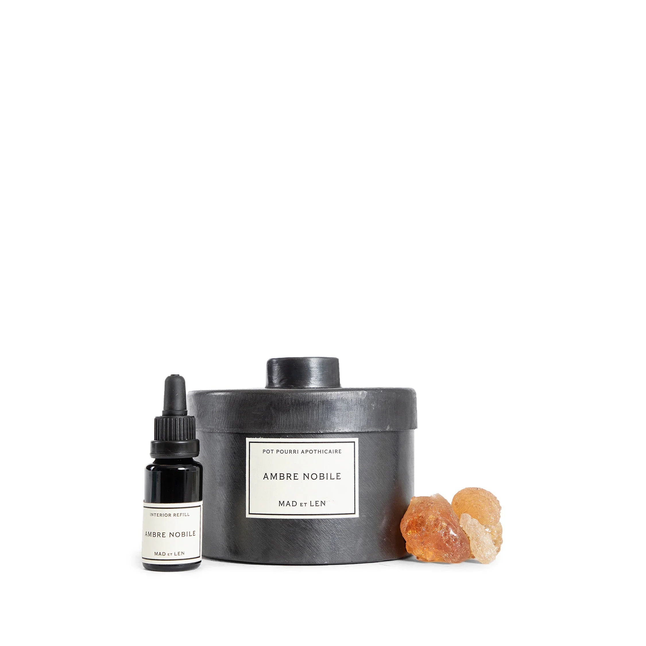 Amber Pot Pourri Apothicaire - Antonioli.eu