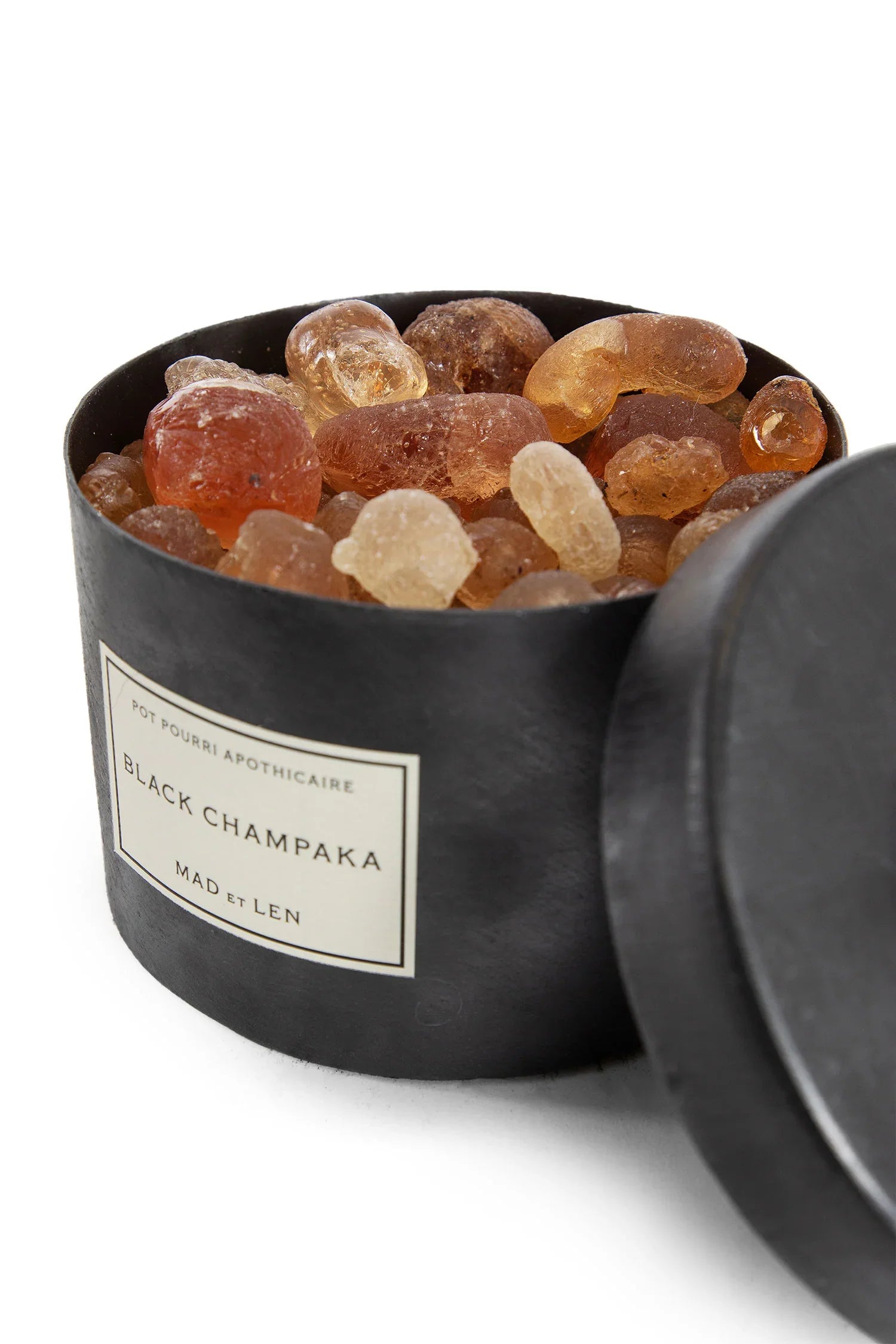 Black Champaka Pot Pourri Apothicaire - Antonioli.eu
