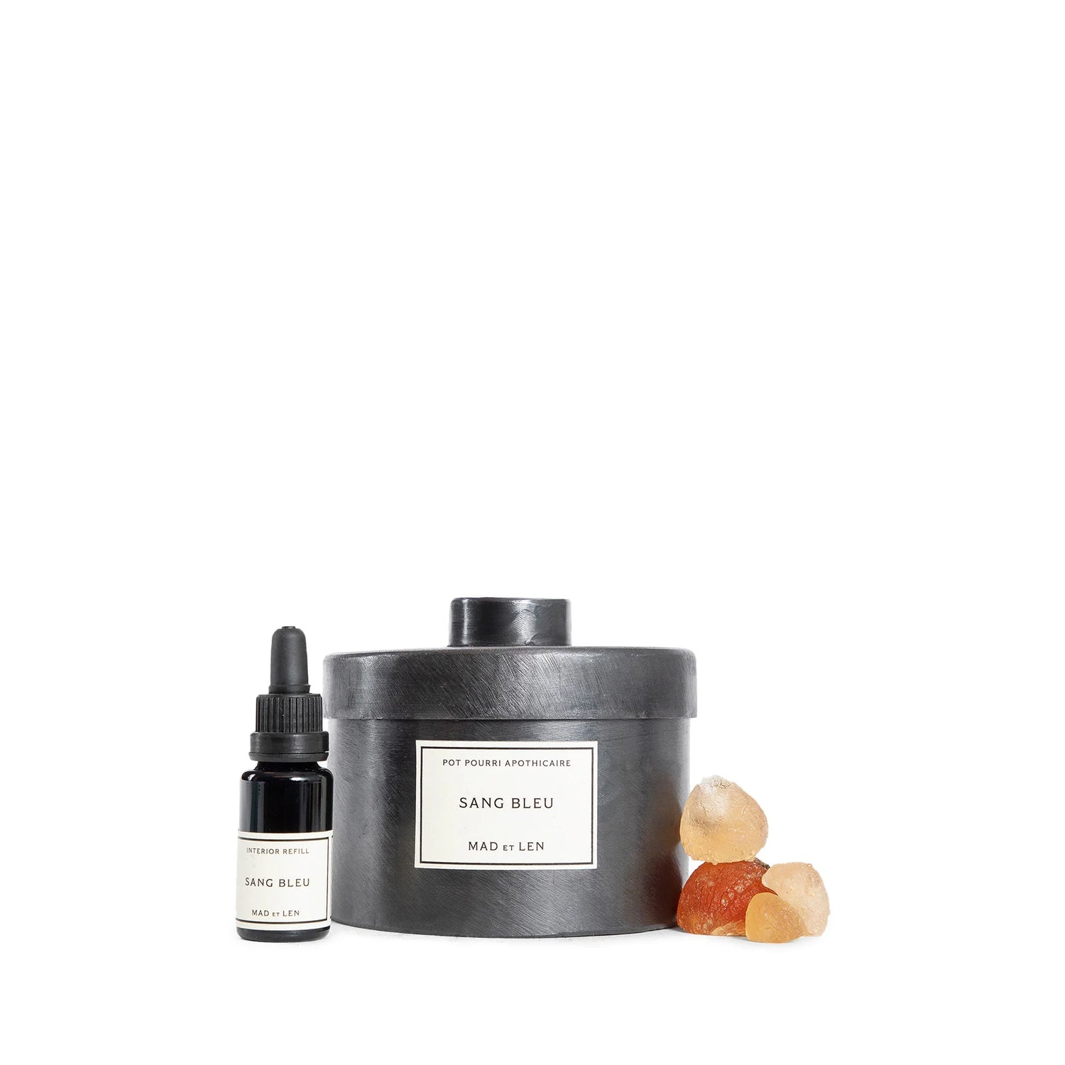 MAD ET LEN UNISEX COLORLESS HOME & LIFESTYLE - Antonioli.eu