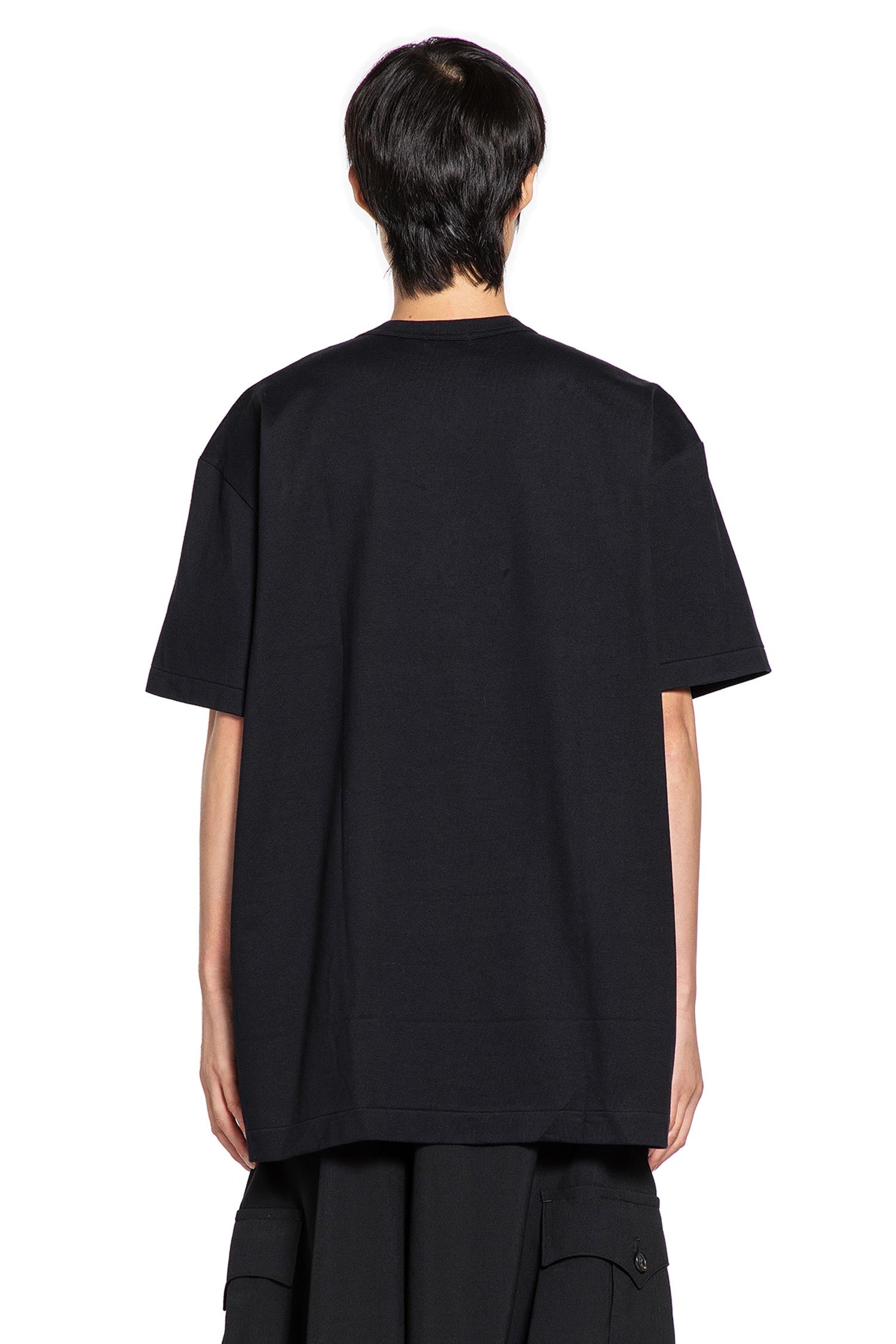T-Shirt in Cotton Jersey