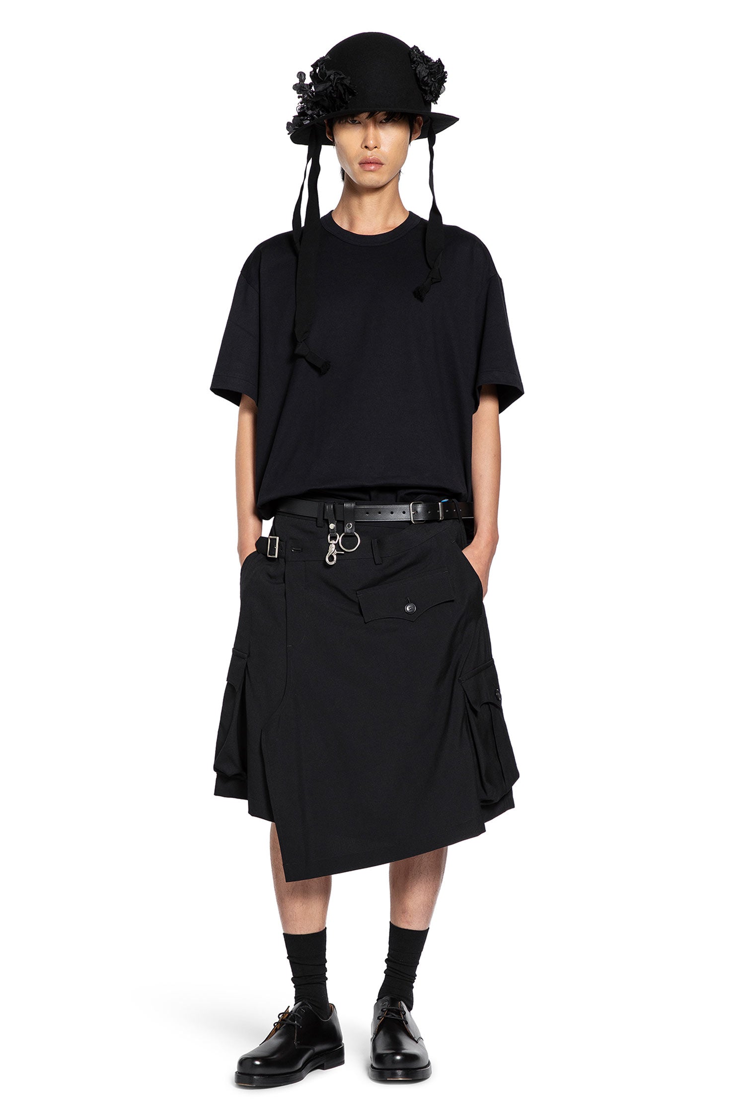 T-Shirt in Cotton Jersey