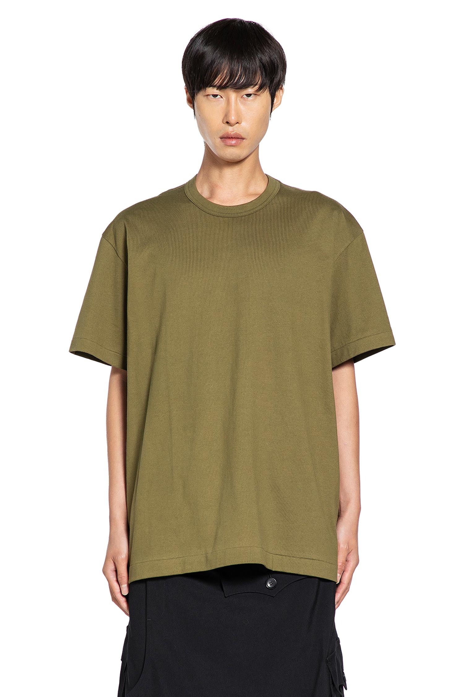 T-Shirt in Cotton Jersey