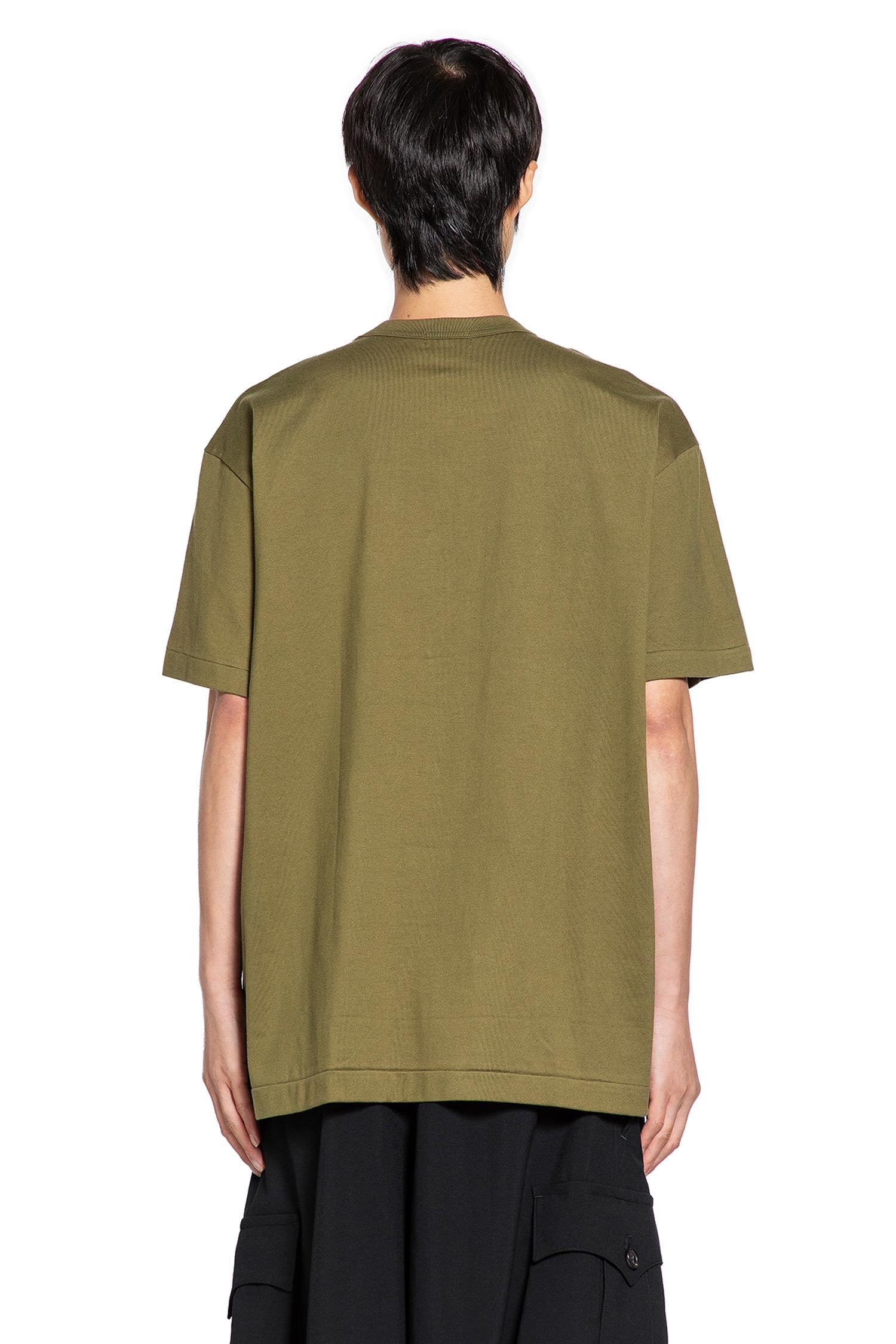 T-Shirt in Cotton Jersey