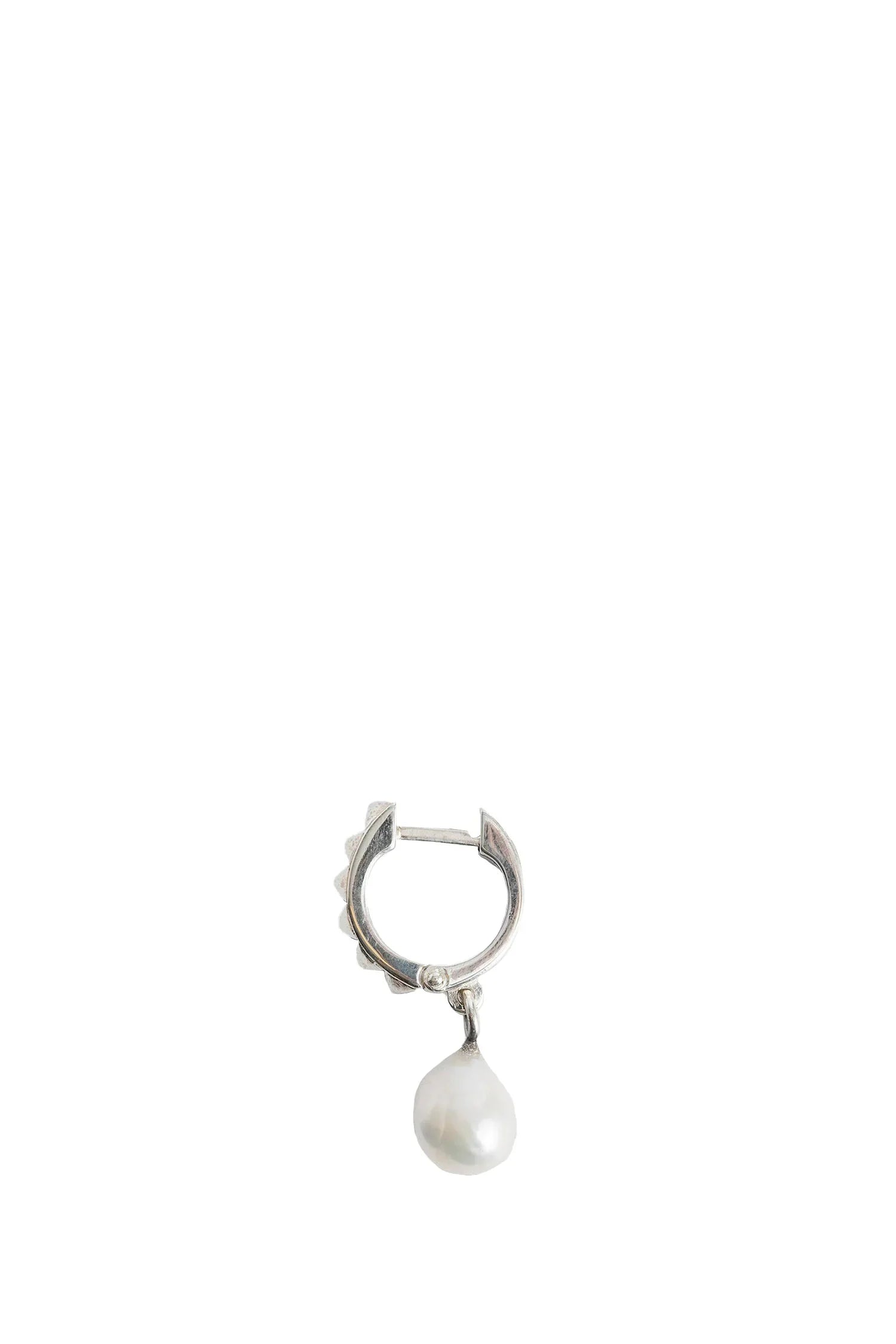And Fresh Water Pearl Earring - Antonioli.eu