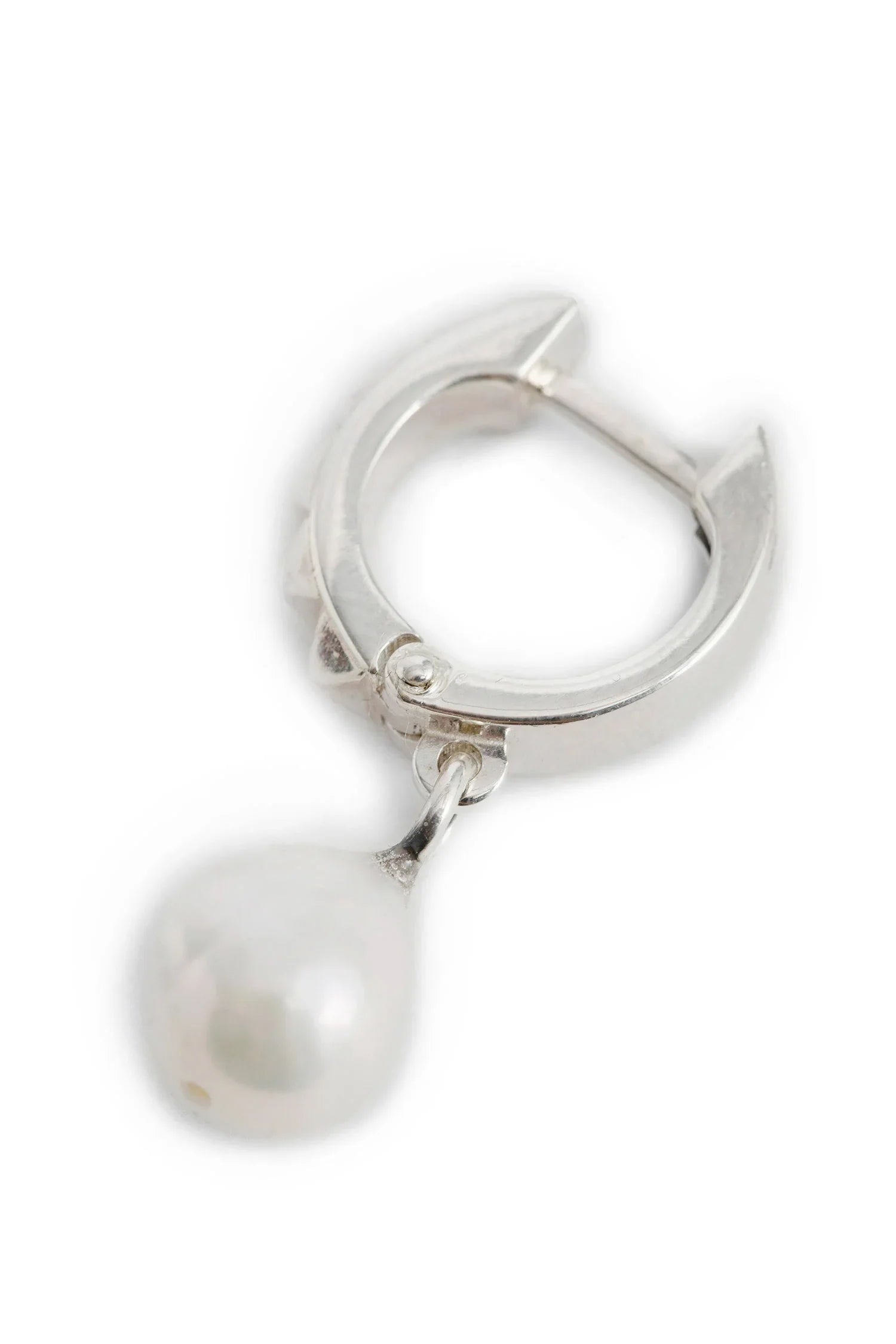 And Fresh Water Pearl Earring - Antonioli.eu