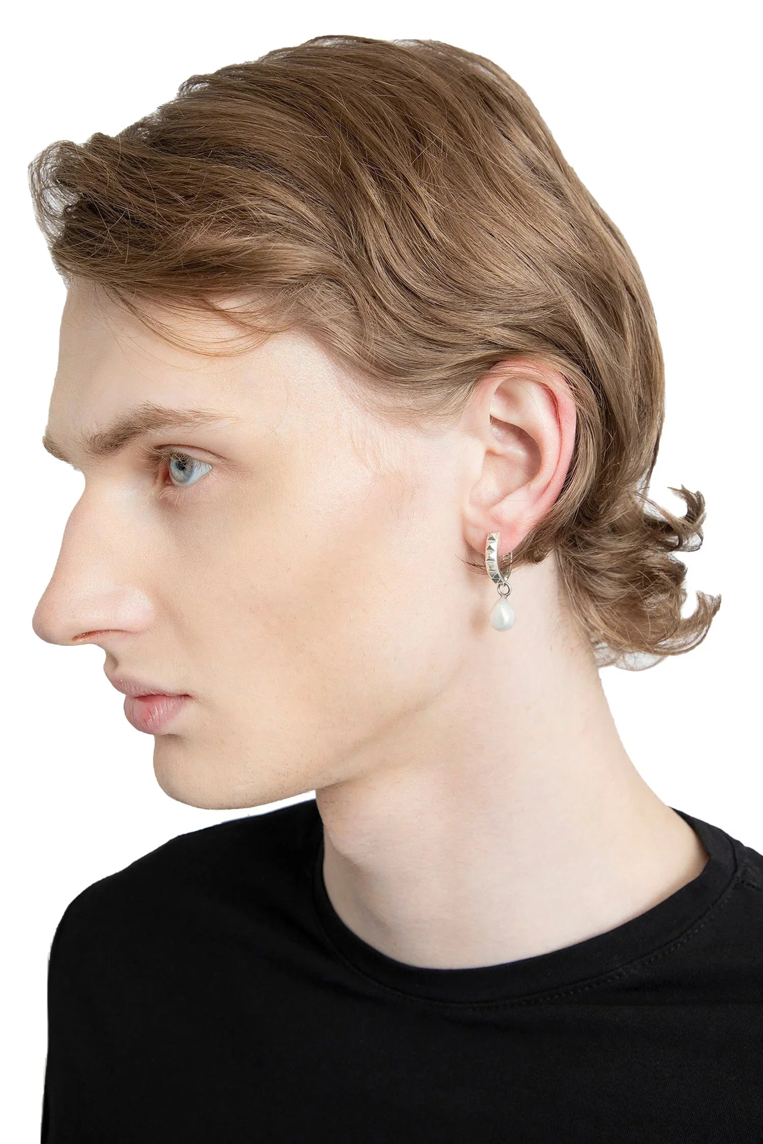 And Fresh Water Pearl Earring - Antonioli.eu