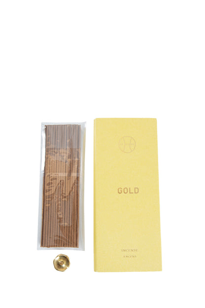 Gold Incense 30 Sticks - Antonioli.eu