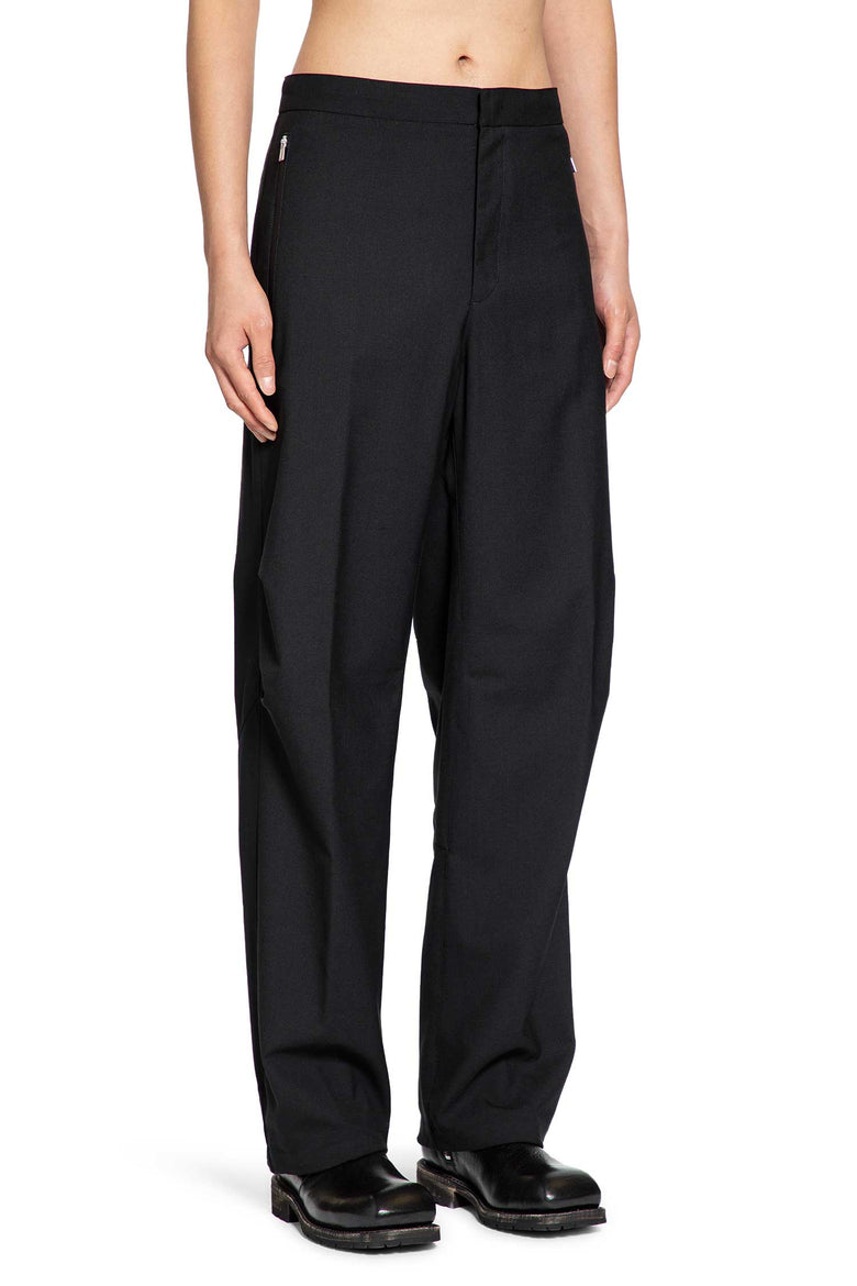 Twisted Tailored Trousers - Antonioli.eu