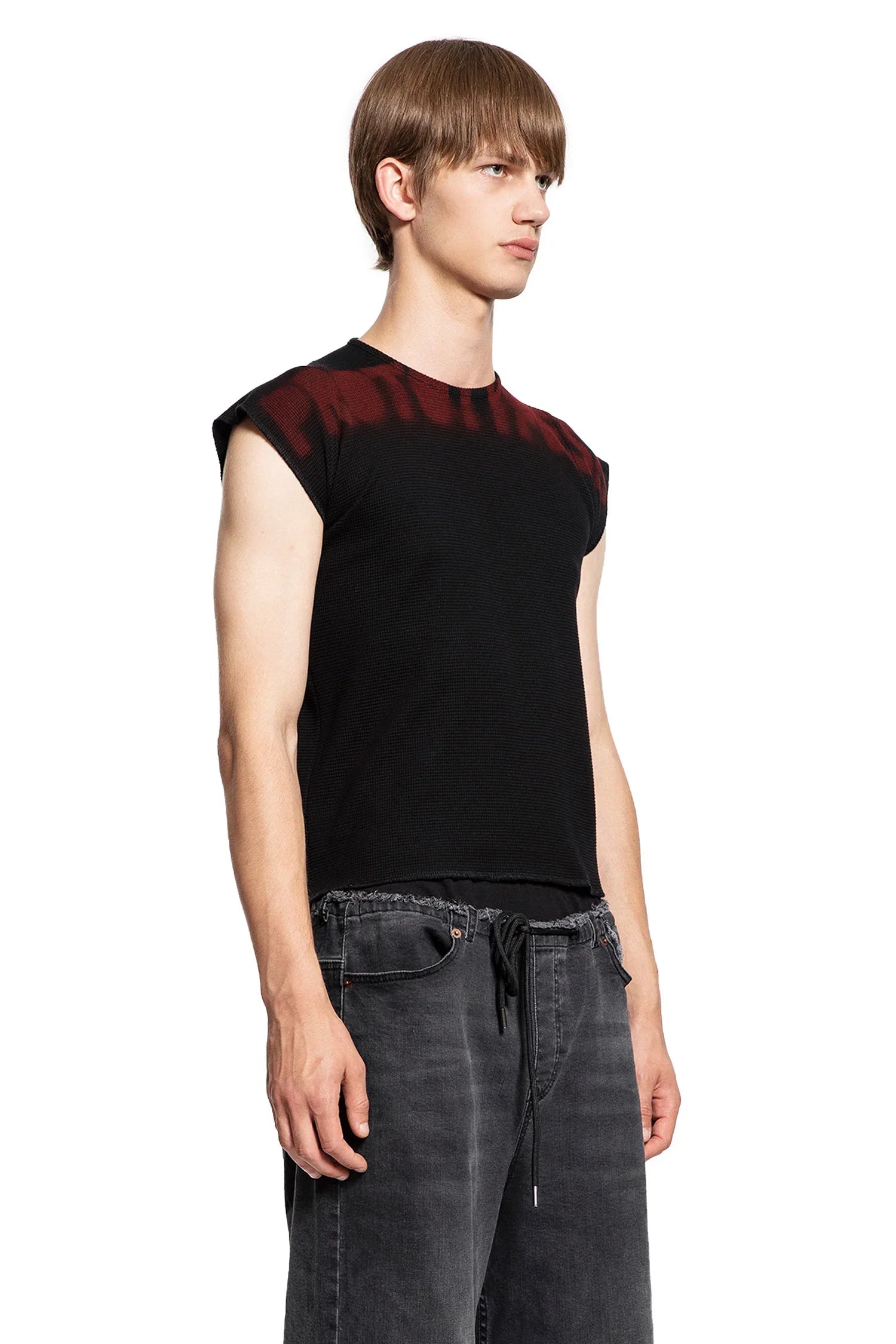 Waffle Muscle T-ee - Antonioli.eu