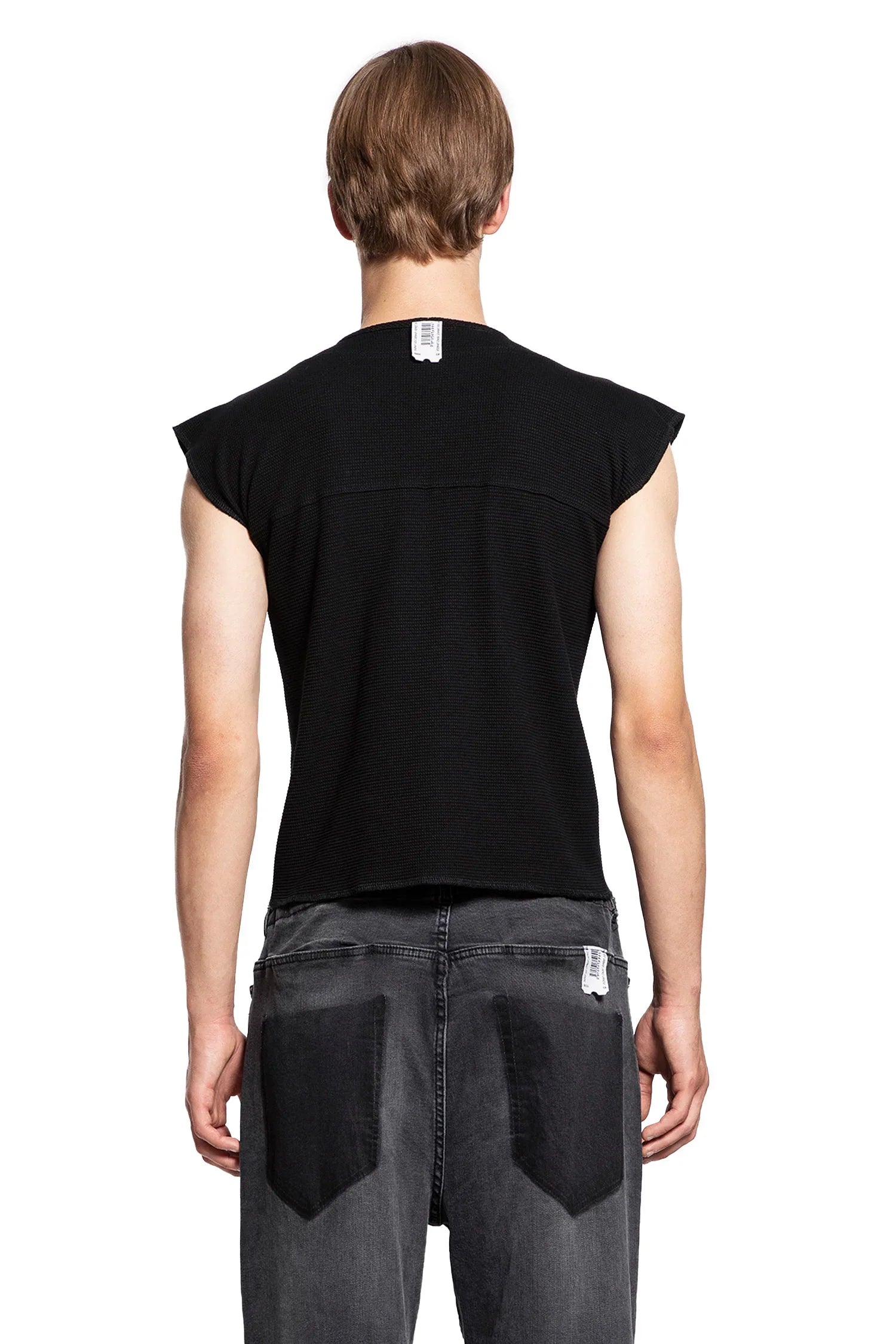 Waffle Muscle T-ee - Antonioli.eu