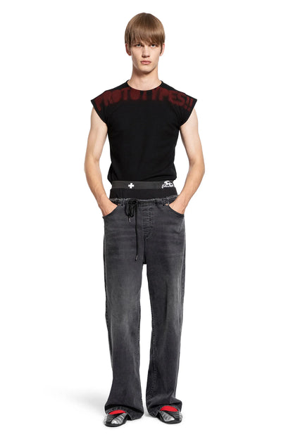 Waffle Muscle T-ee - Antonioli.eu