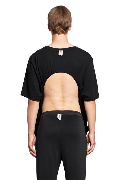 Lonsdale Collaboration Backless Tee - Antonioli.eu