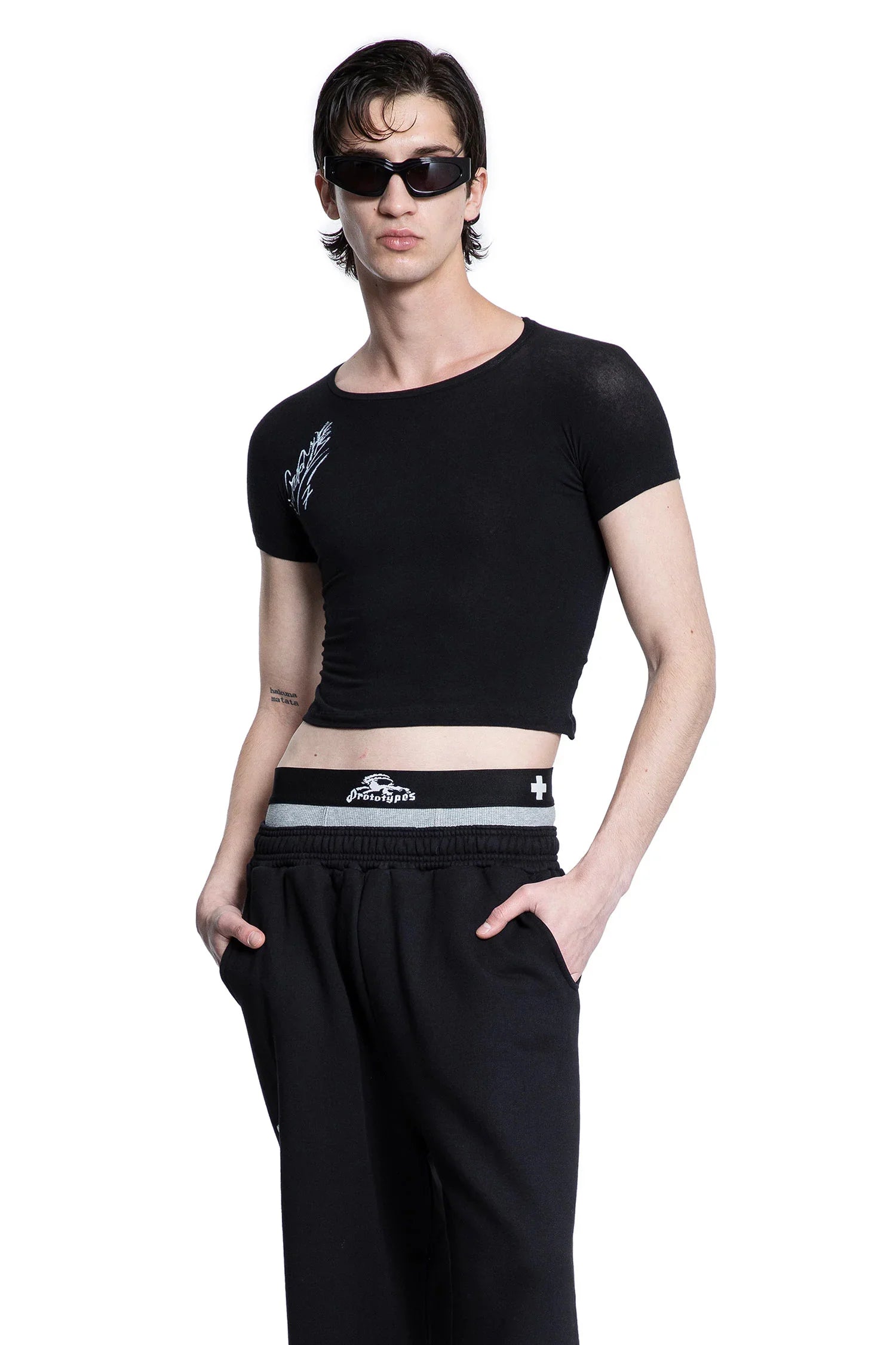 Signed Tee - Antonioli.eu
