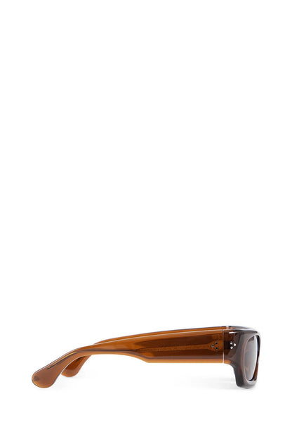 PORT TANGER UNISEX BROWN EYEWEAR - Antonioli.eu
