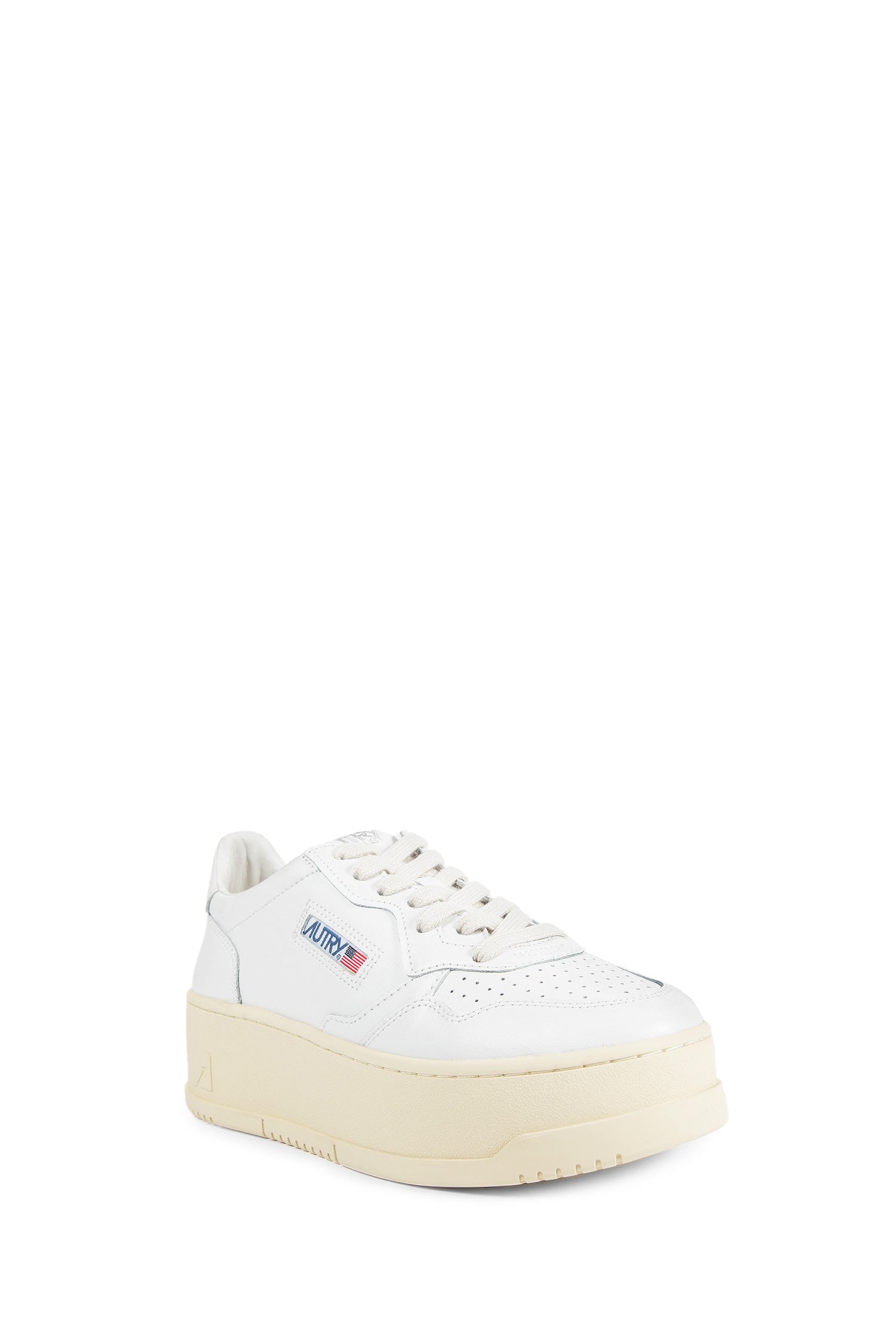 Medalist Platform Sneakers