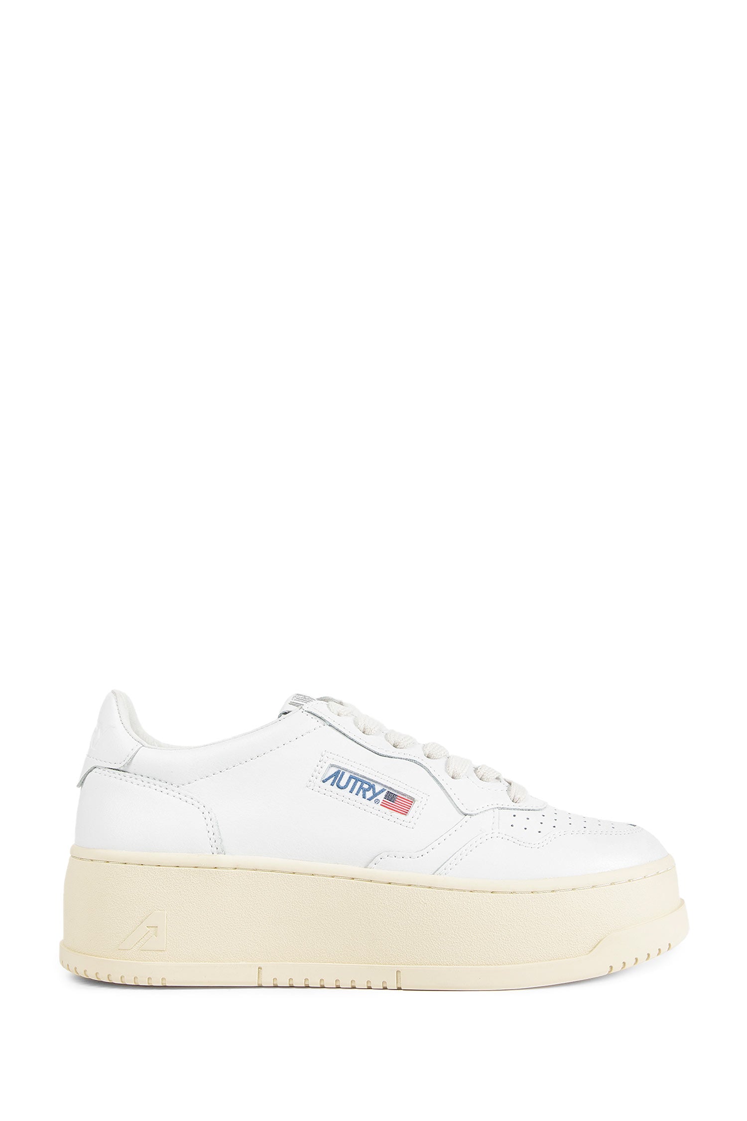 Medalist Platform Sneakers