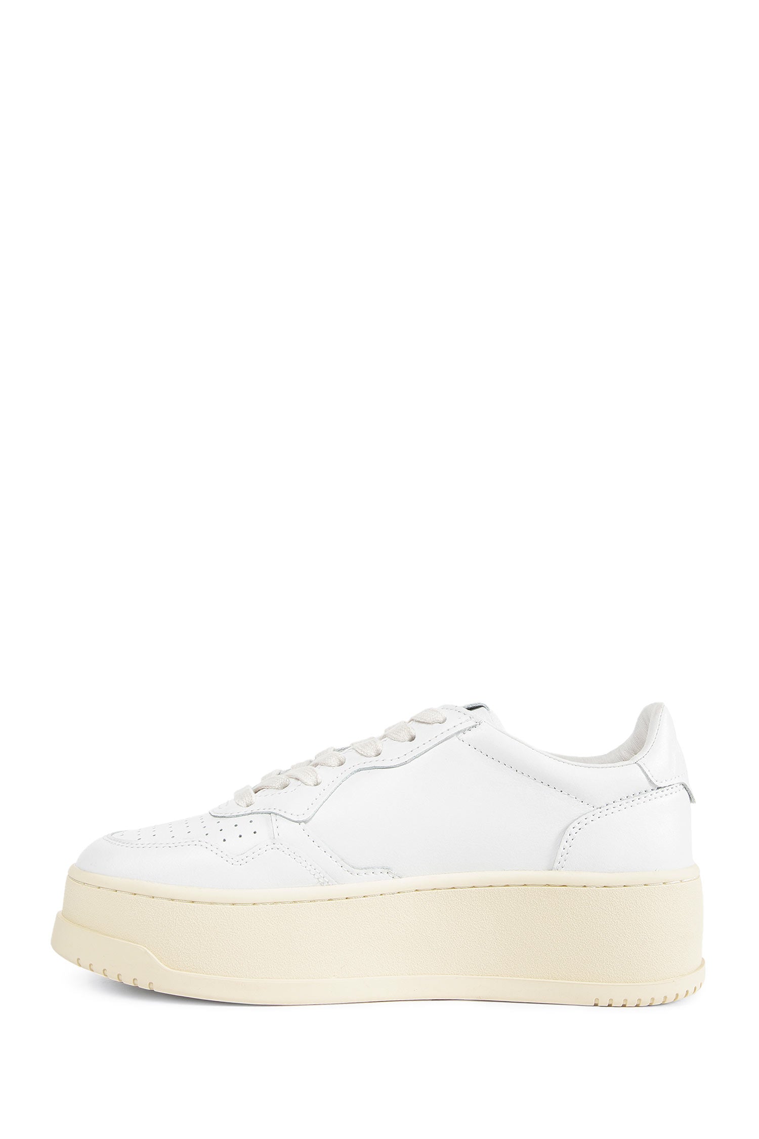 Medalist Platform Sneakers