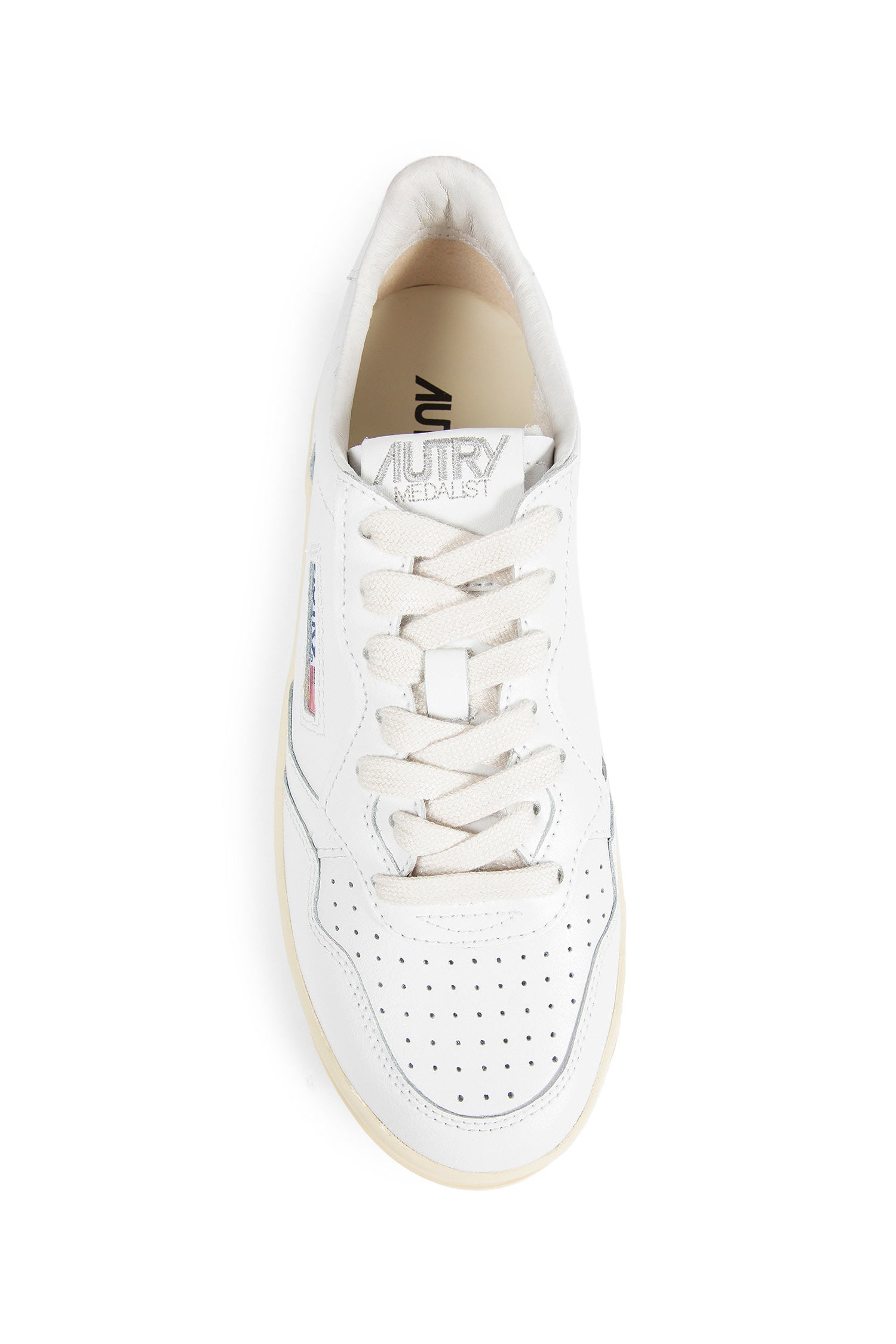 Medalist Platform Sneakers