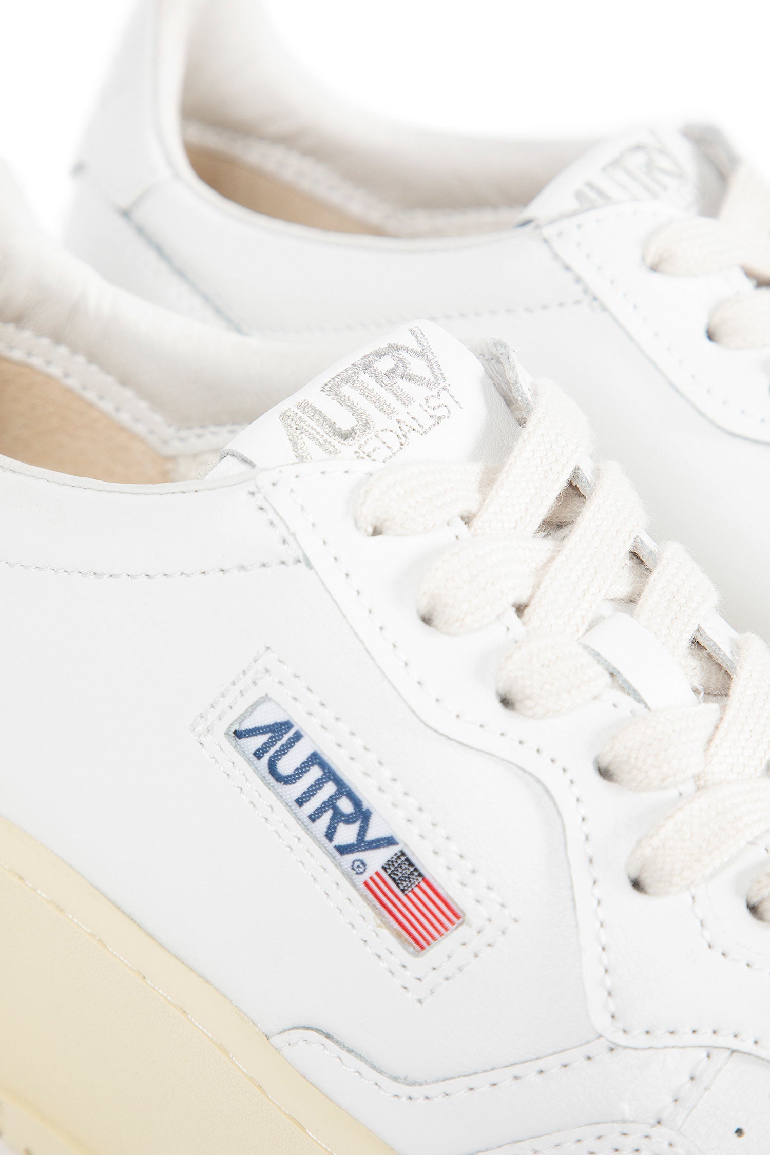 Medalist Platform Sneakers