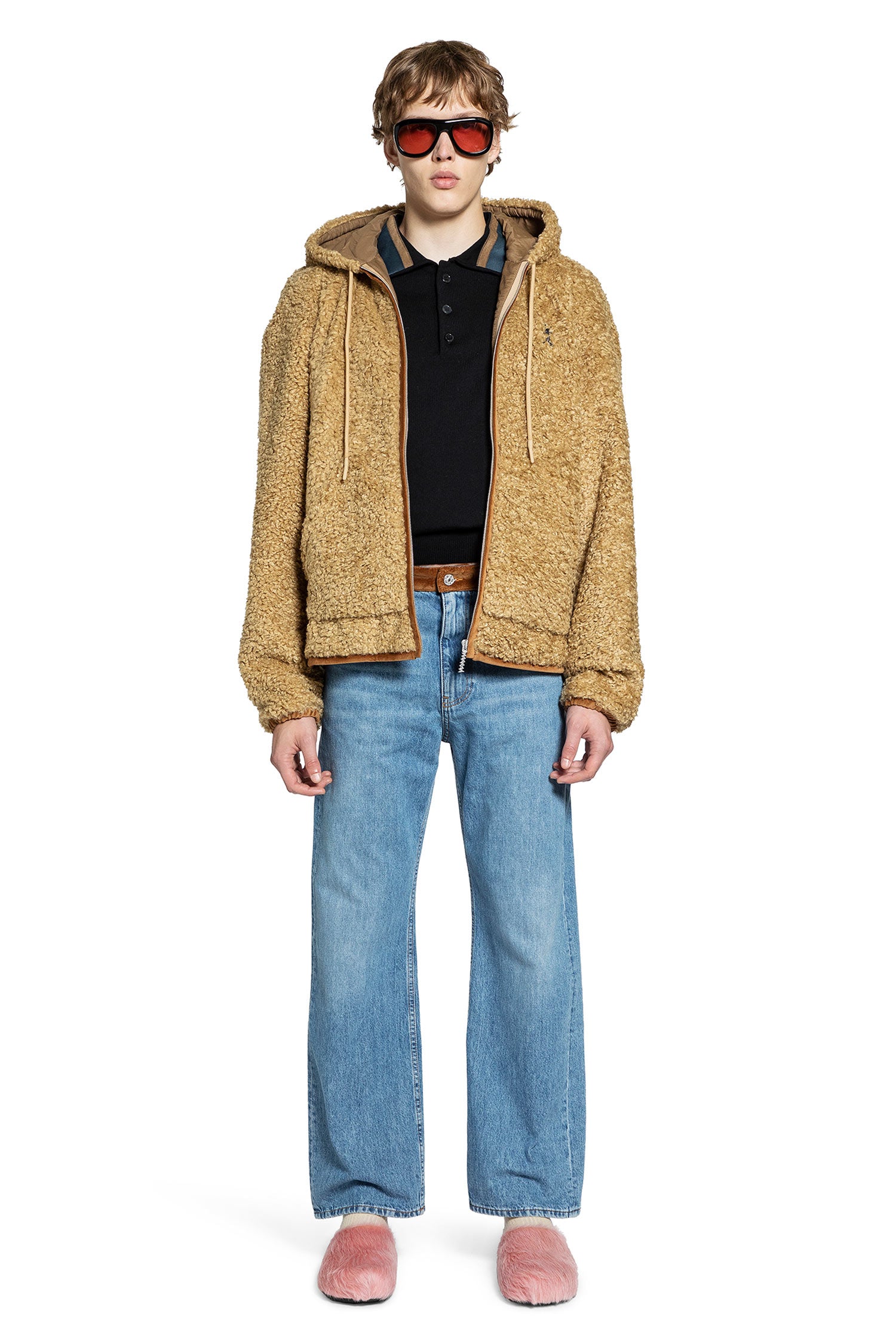 MARNI MAN BLUE JEANS