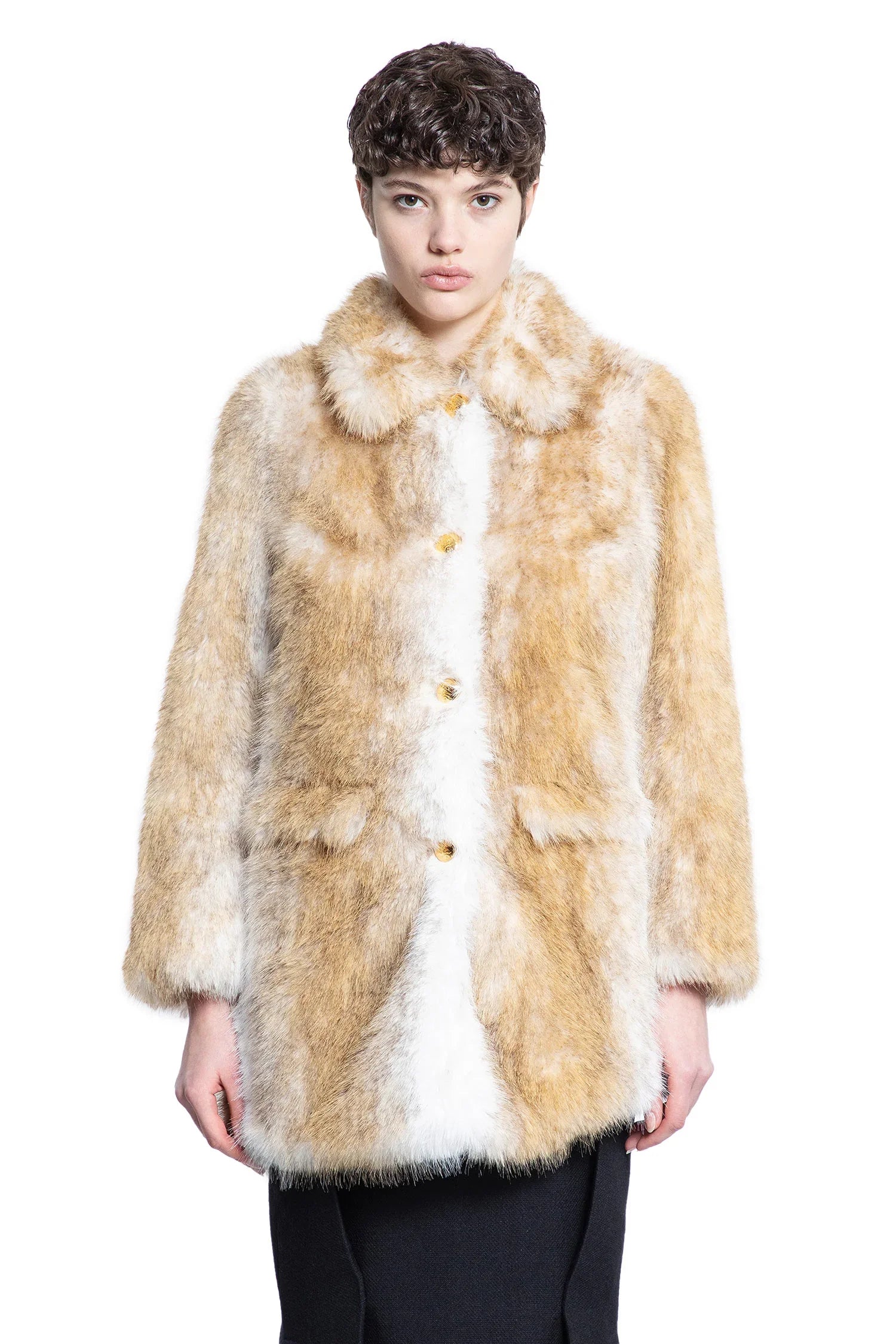 Aspen Coat - Antonioli.eu