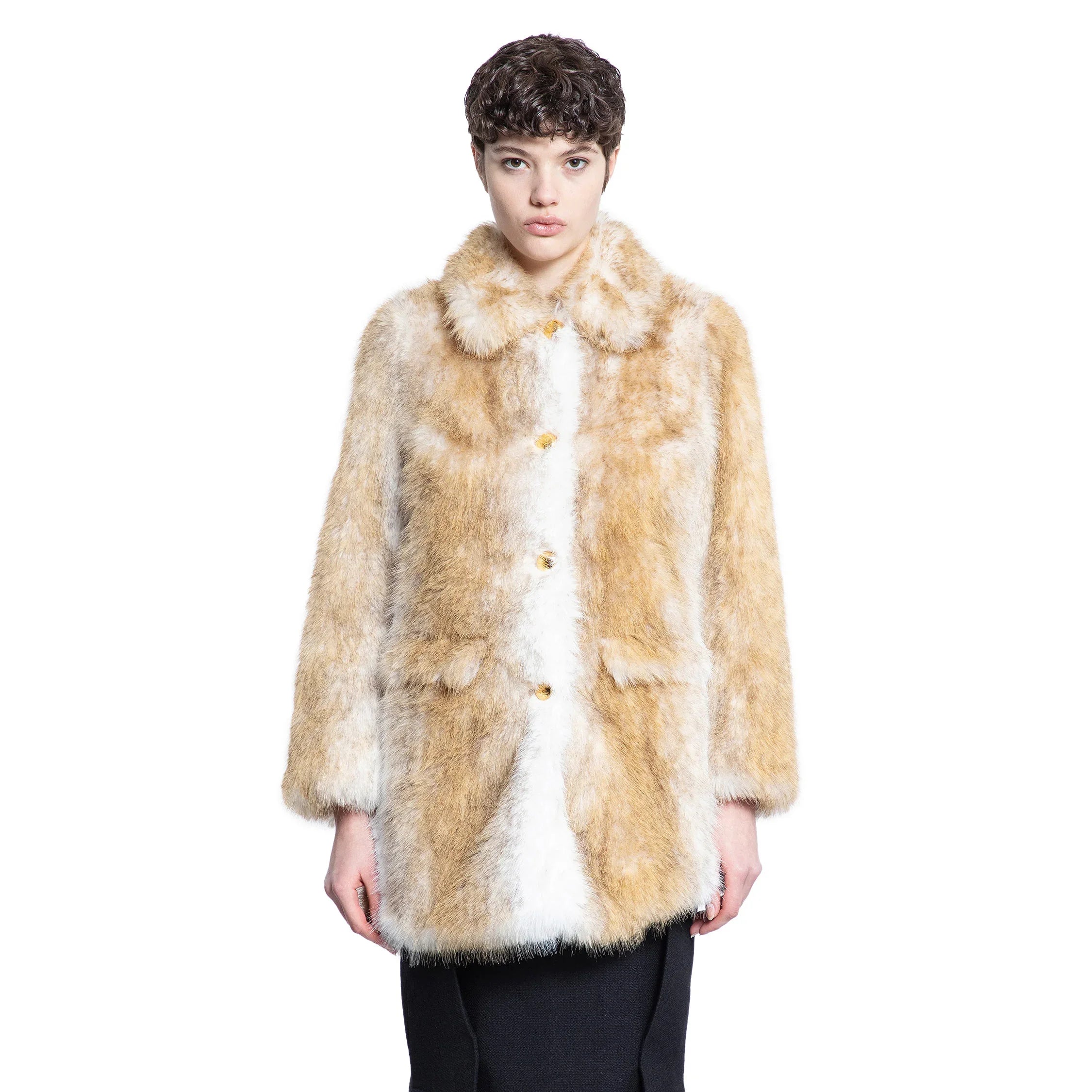 Aspen Coat - Antonioli.eu