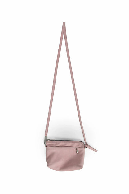 RICK OWENS WOMAN PINK CROSSBODY BAGS - Antonioli.eu
