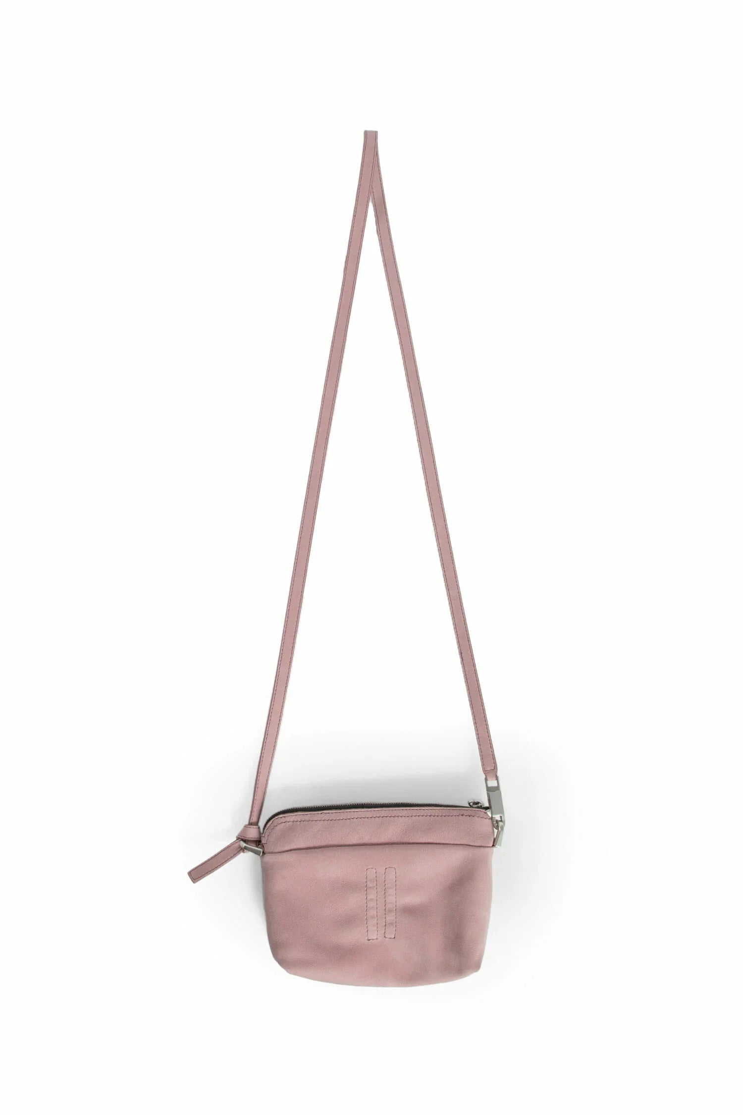 RICK OWENS WOMAN PINK CROSSBODY BAGS - Antonioli.eu