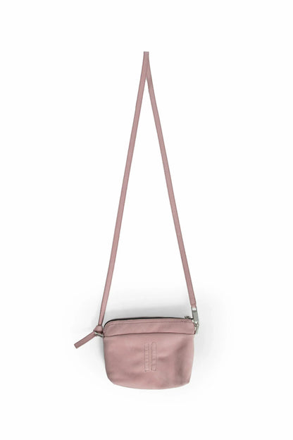 RICK OWENS WOMAN PINK CROSSBODY BAGS - Antonioli.eu