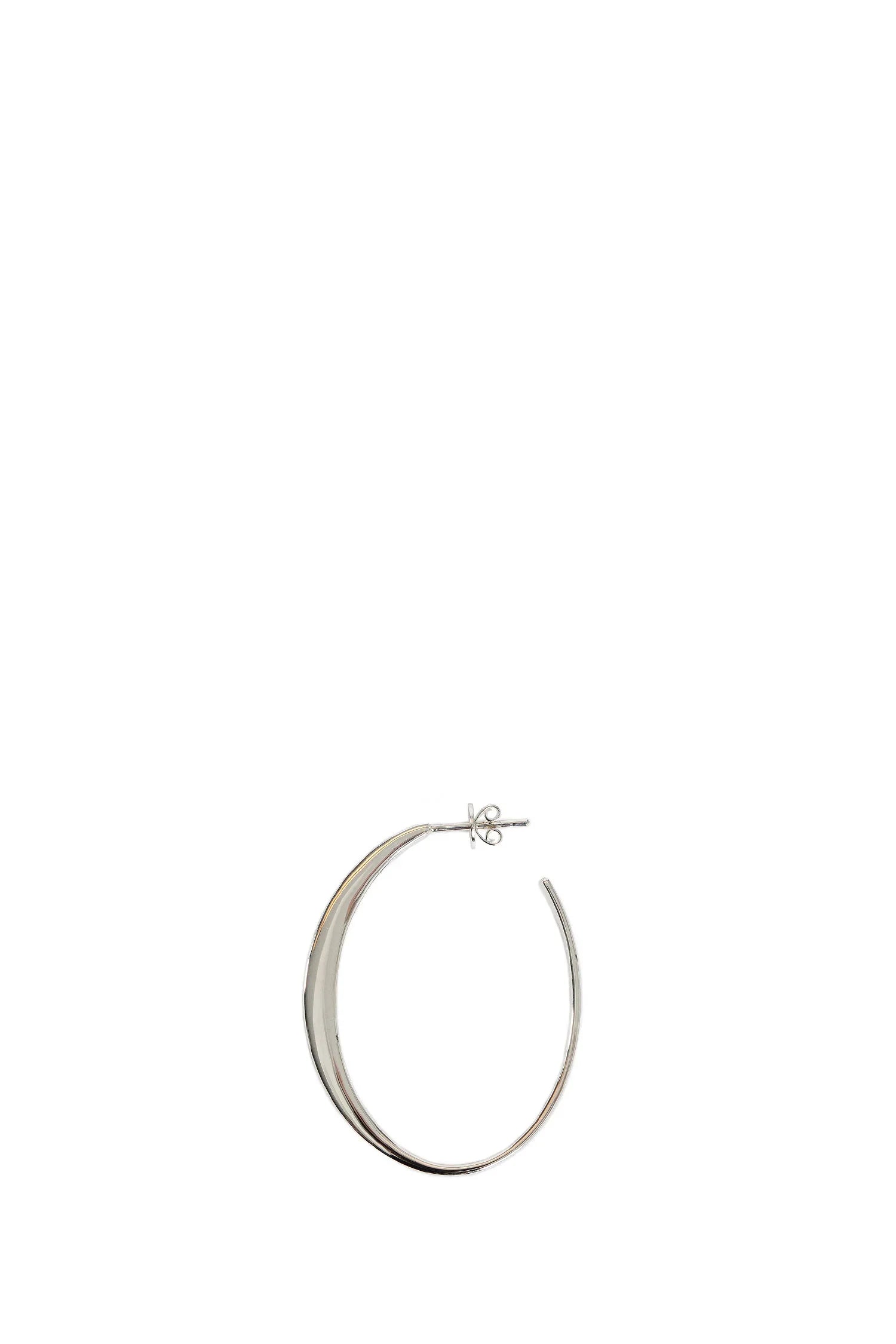 Glow Hoop medium earring - Antonioli.eu