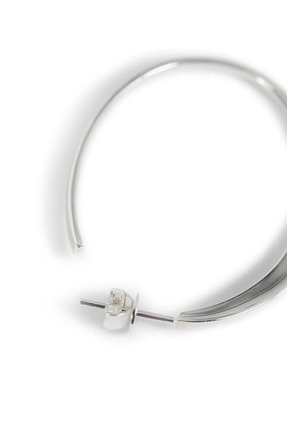 Glow Hoop medium earring - Antonioli.eu