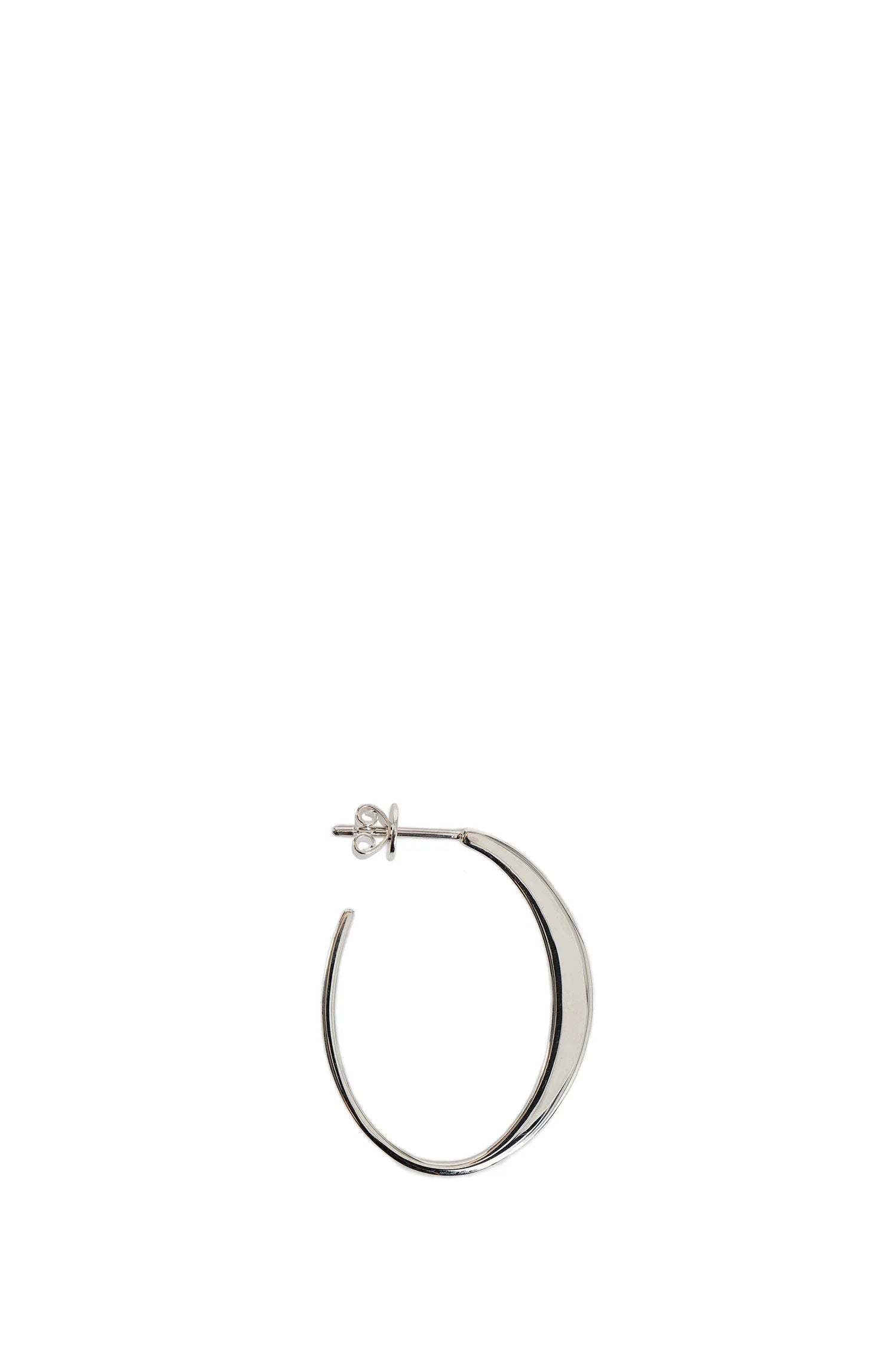 Glow Small Hoop earring - Antonioli.eu