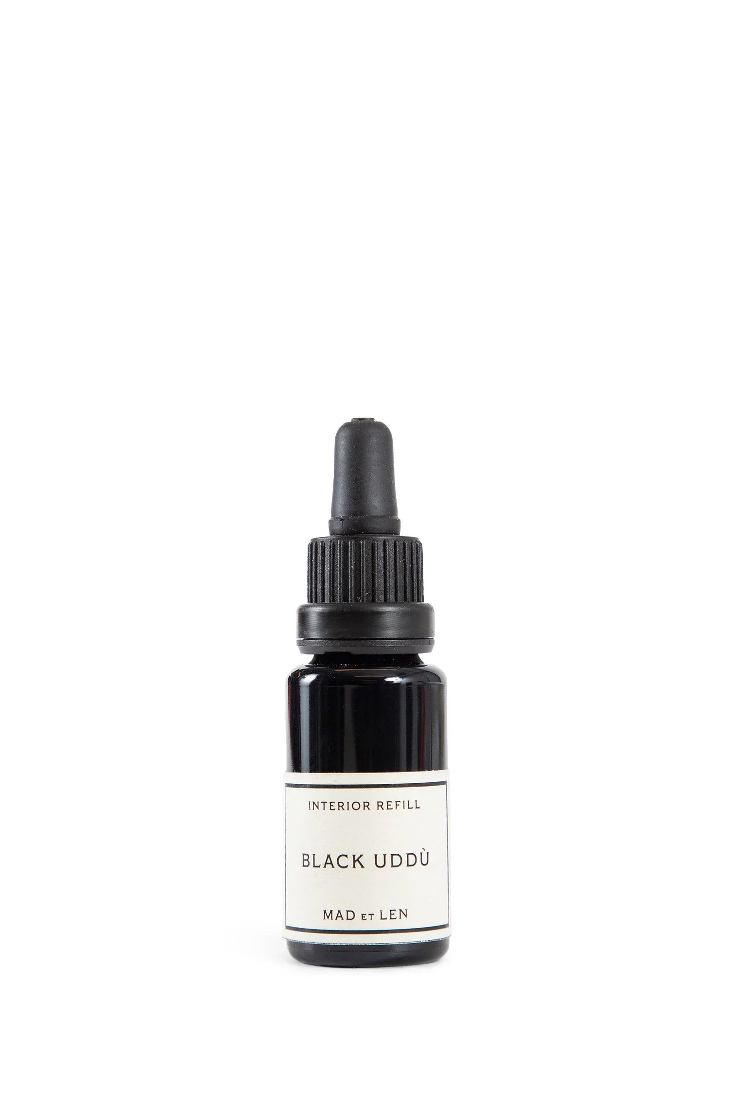 Pot Pourri Refill 15ml (Black Uddu) - Antonioli.eu