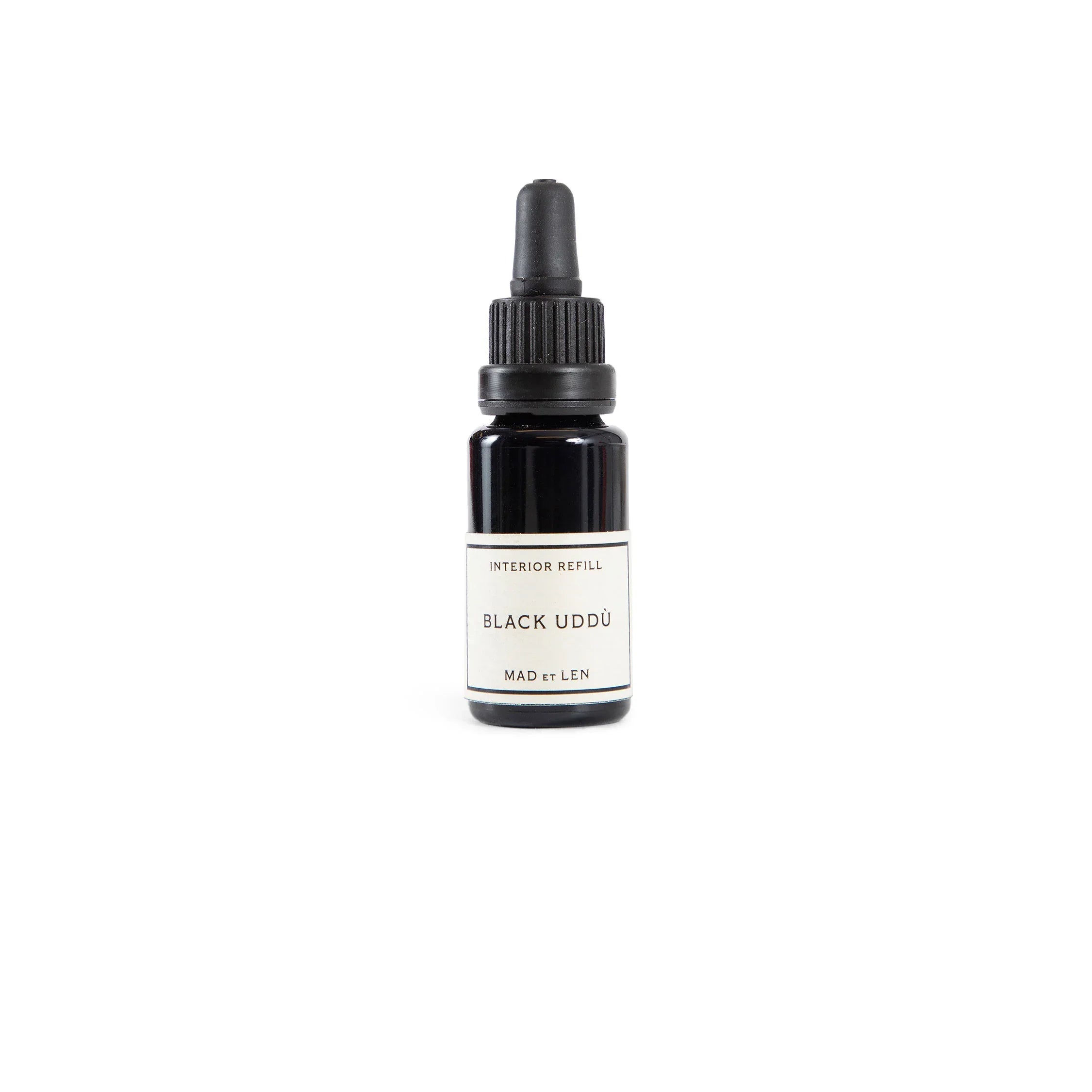Pot Pourri Refill 15ml (Black Uddu) - Antonioli.eu